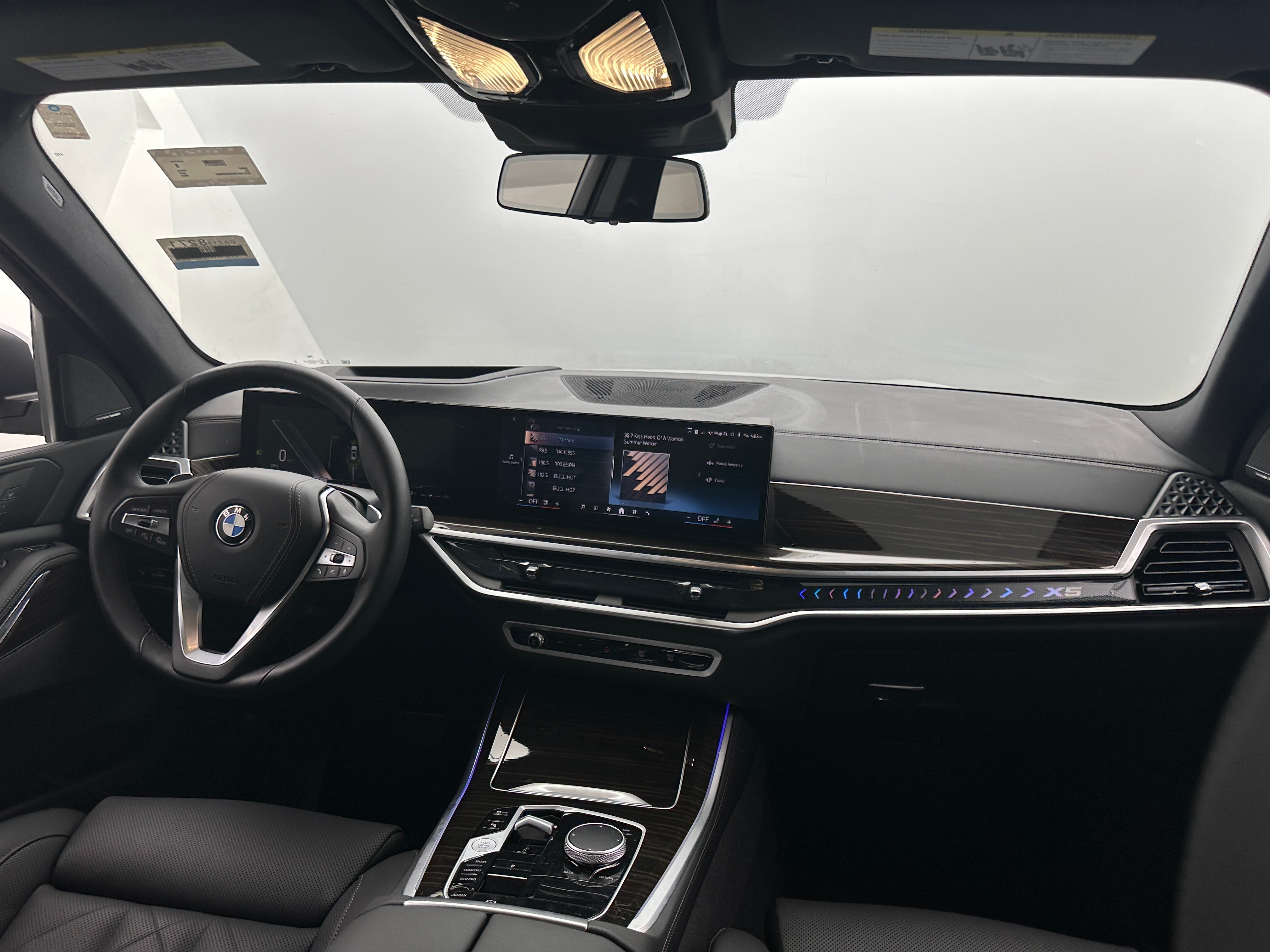 2024 BMW X5 sDrive40i 3