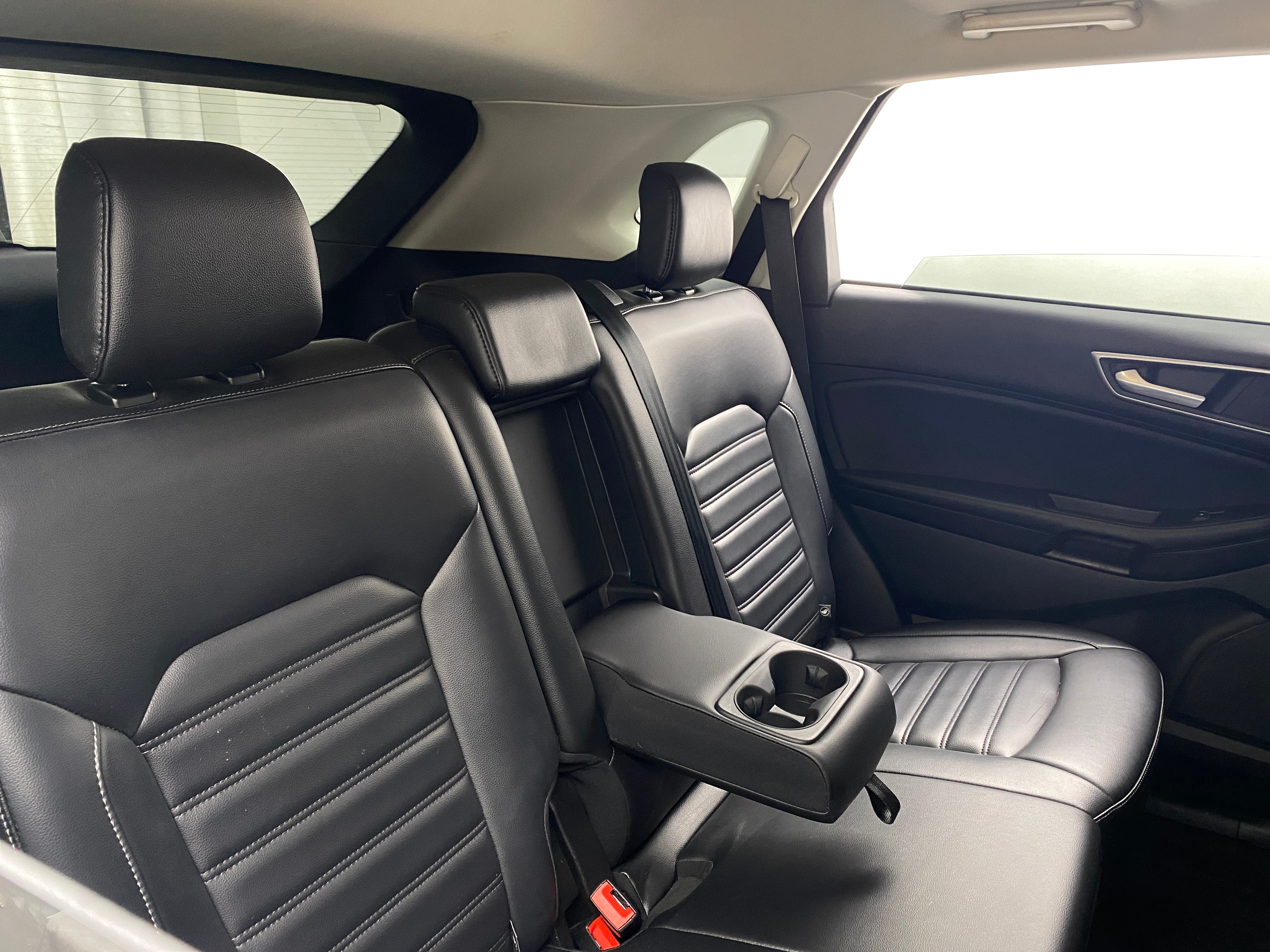 2023 Ford Edge SEL 5