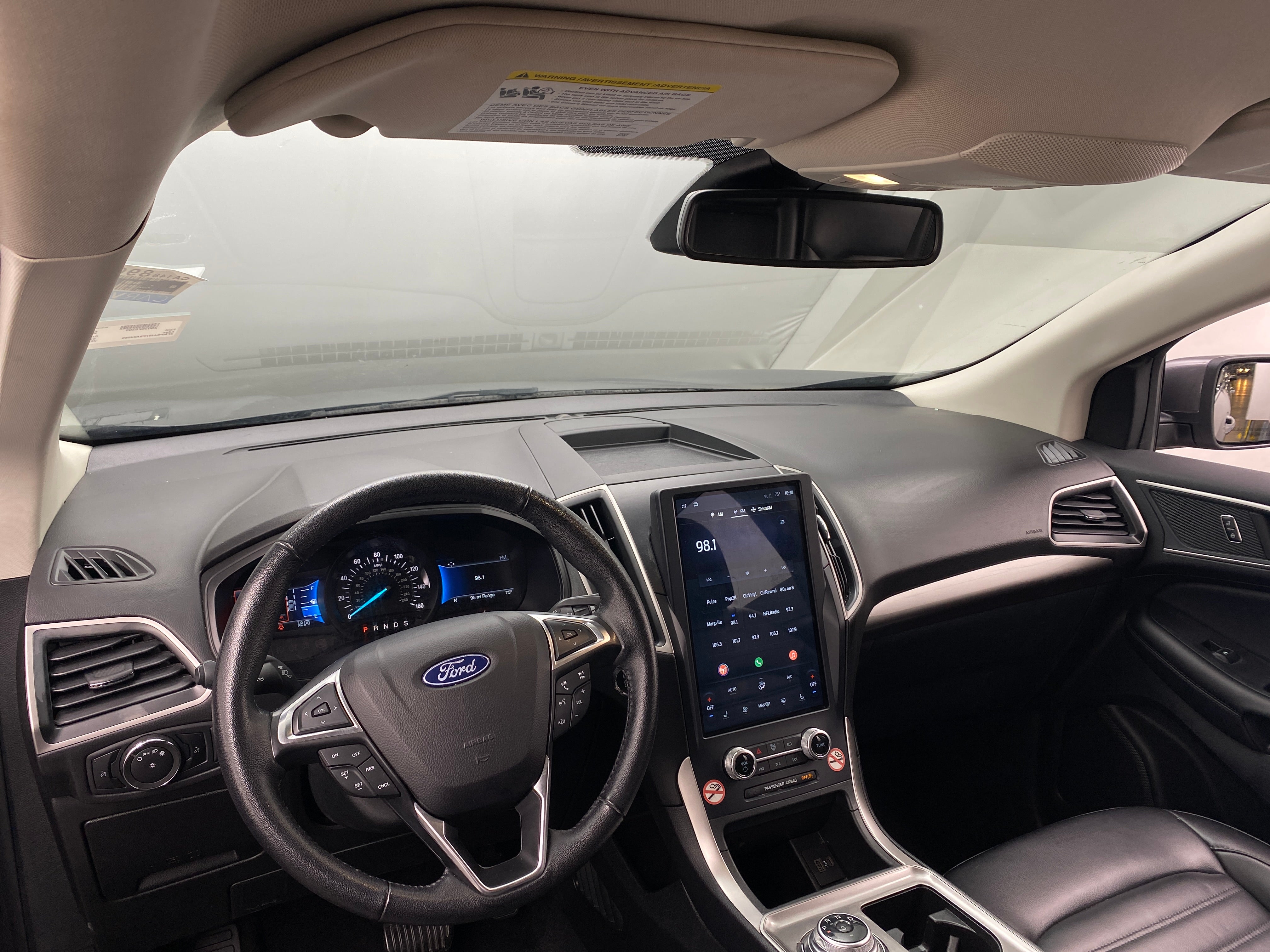 2023 Ford Edge SEL 2