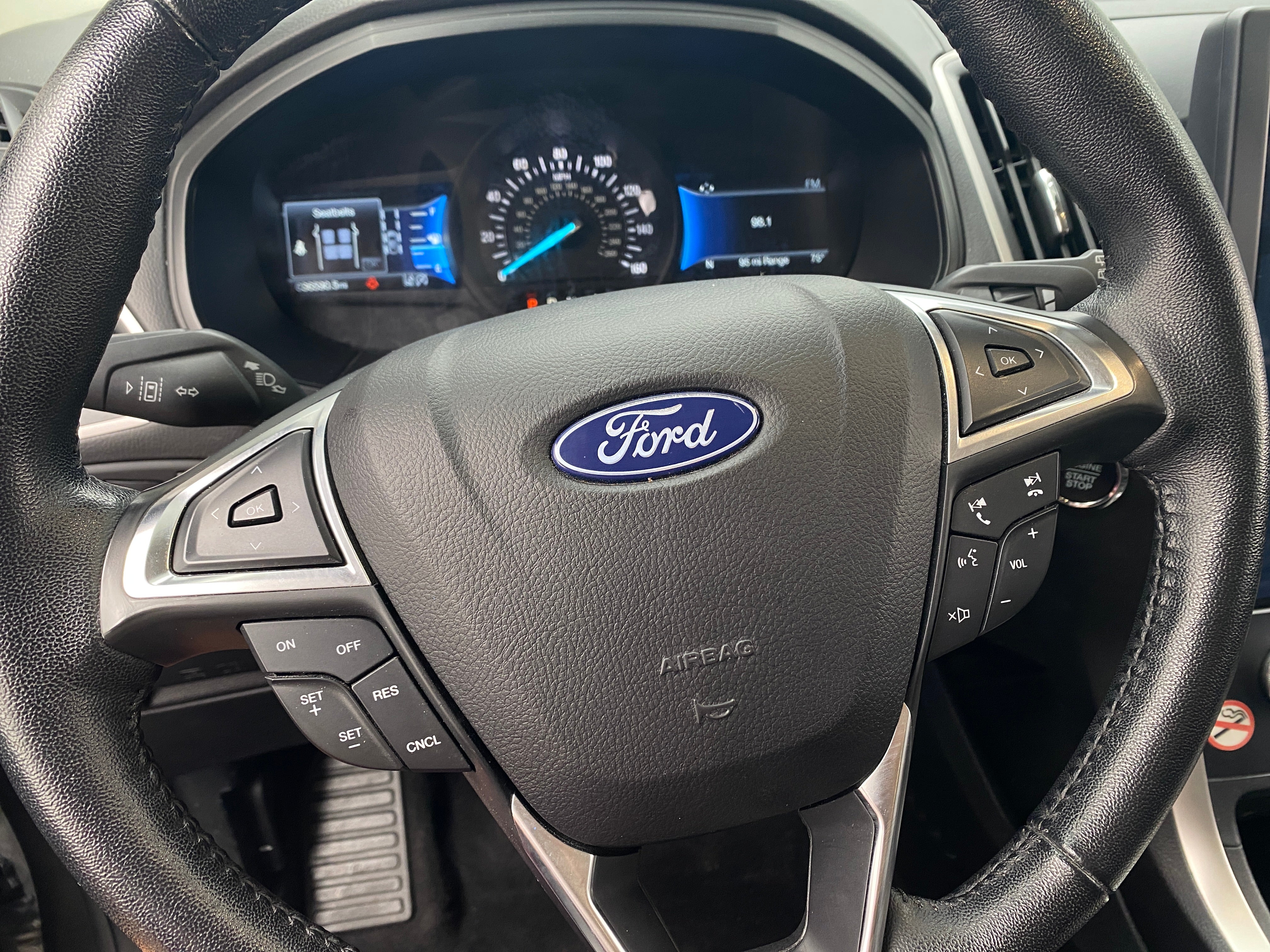 2023 Ford Edge SEL 4