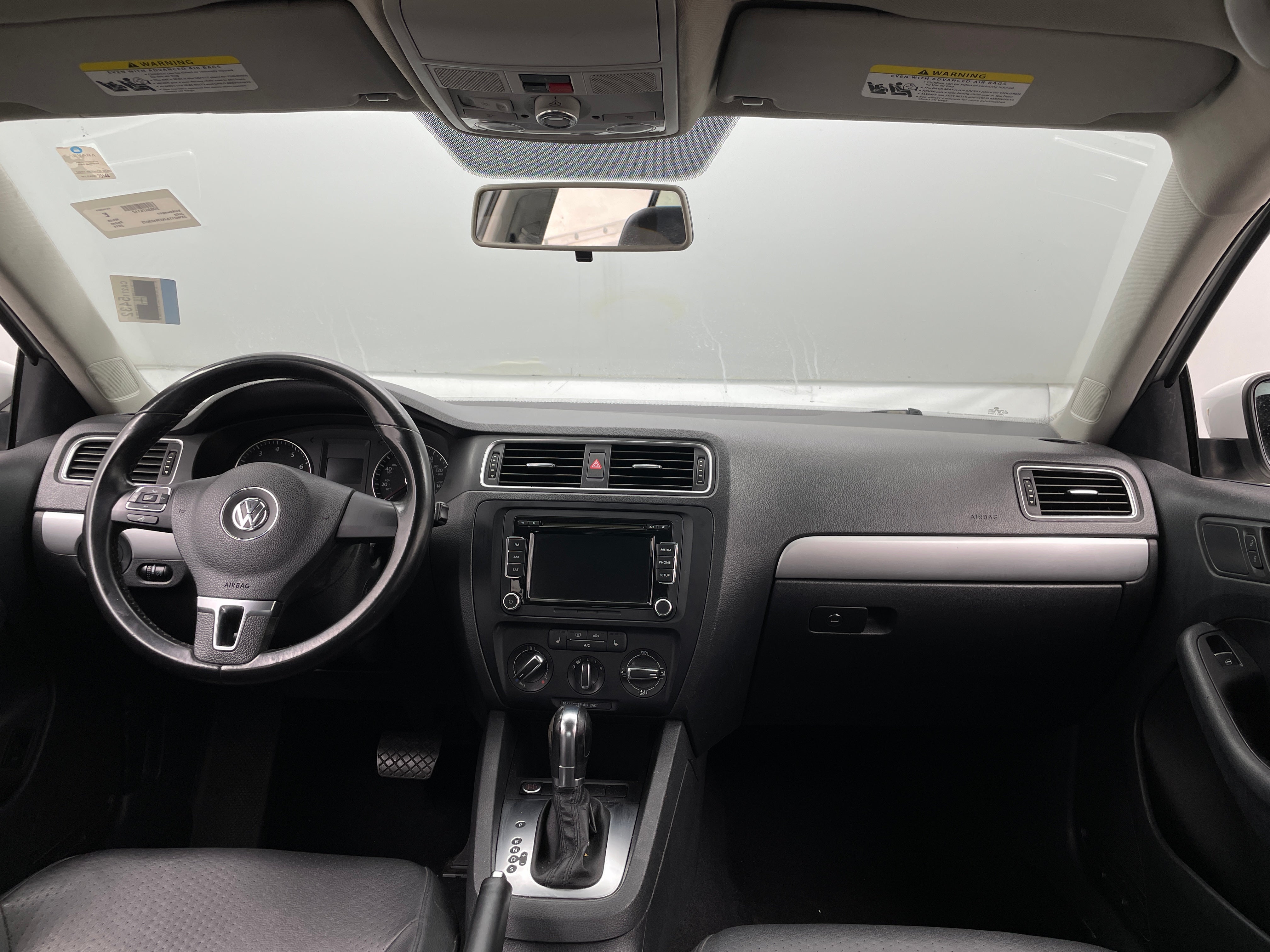 2014 Volkswagen Jetta SE 2