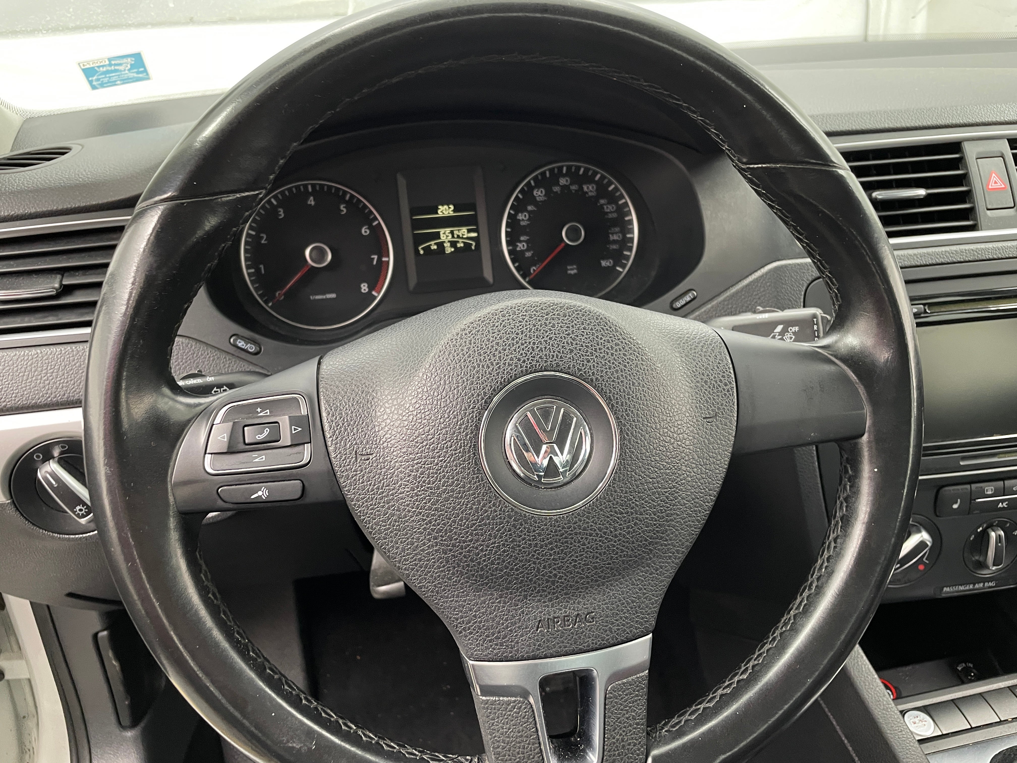 2014 Volkswagen Jetta SE 4