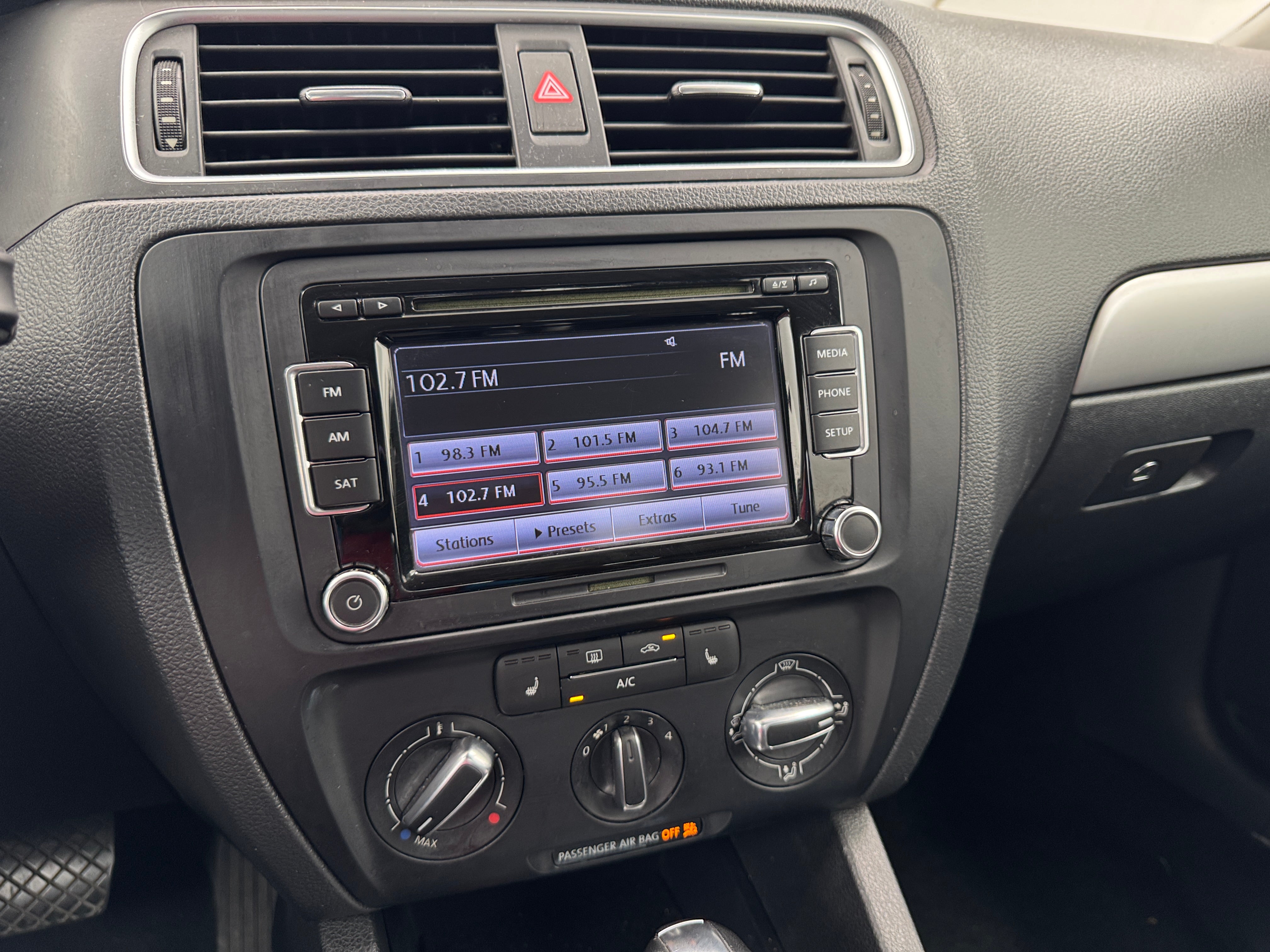 2014 Volkswagen Jetta SE 3