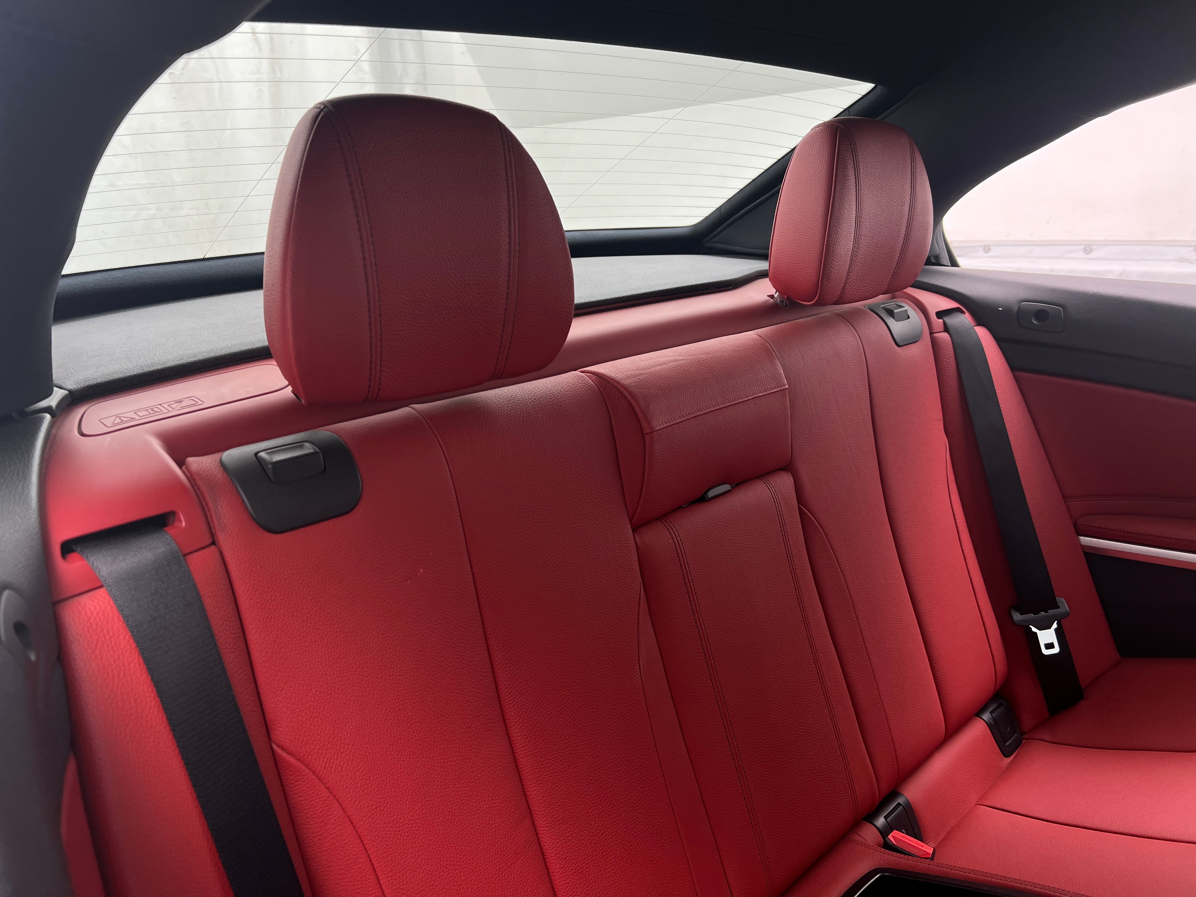2015 BMW 4 Series 428i 5