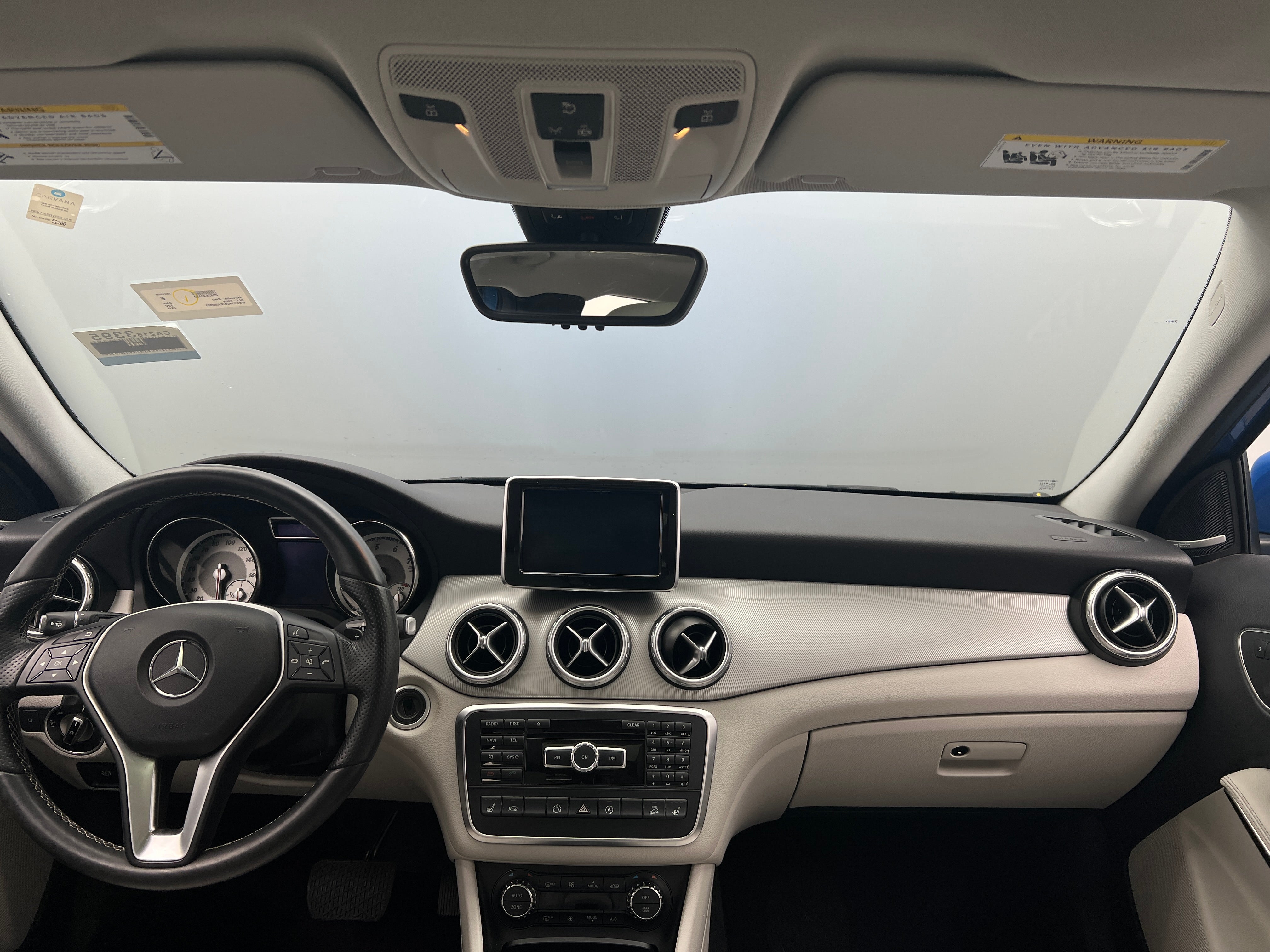 2015 Mercedes-Benz GLA 250 4MATIC 2