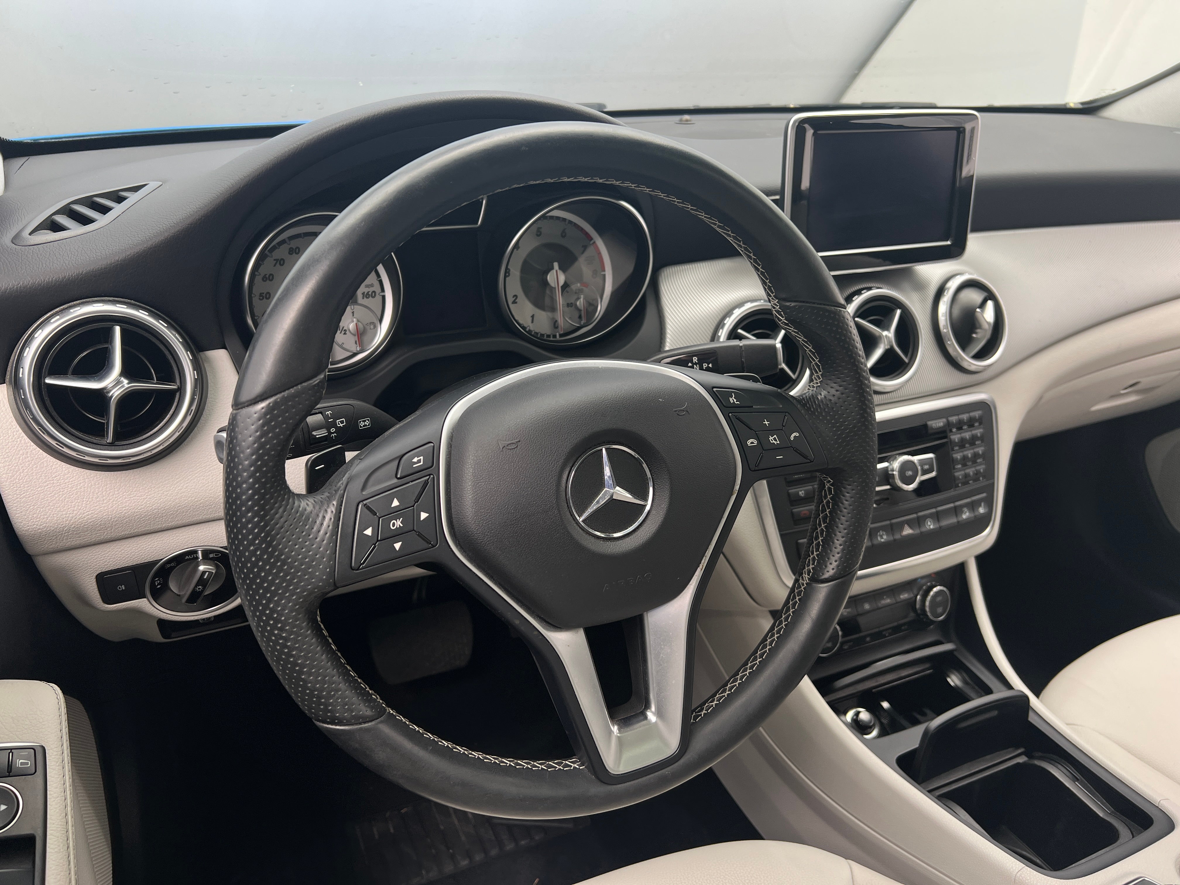 2015 Mercedes-Benz GLA 250 4MATIC 4