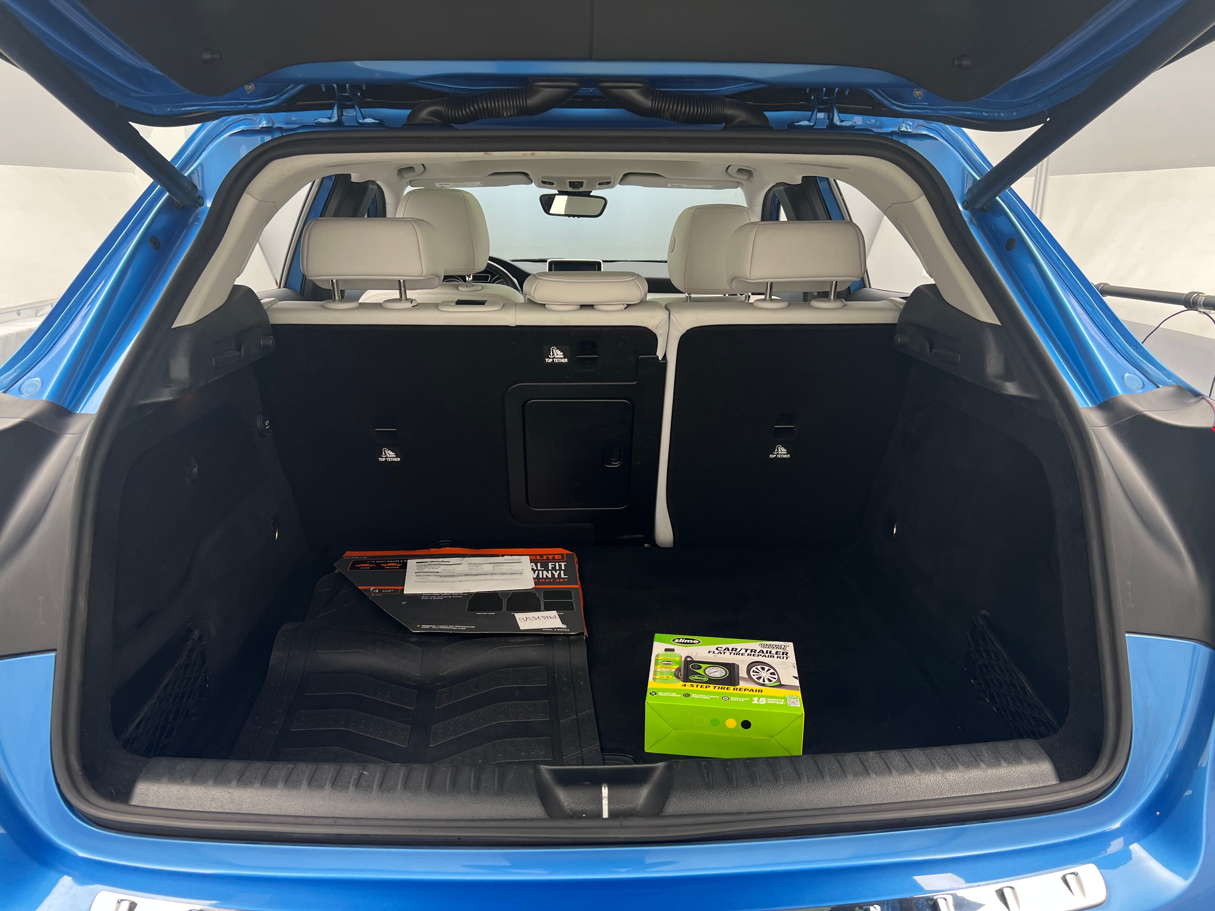 2015 Mercedes-Benz GLA 250 4MATIC 6