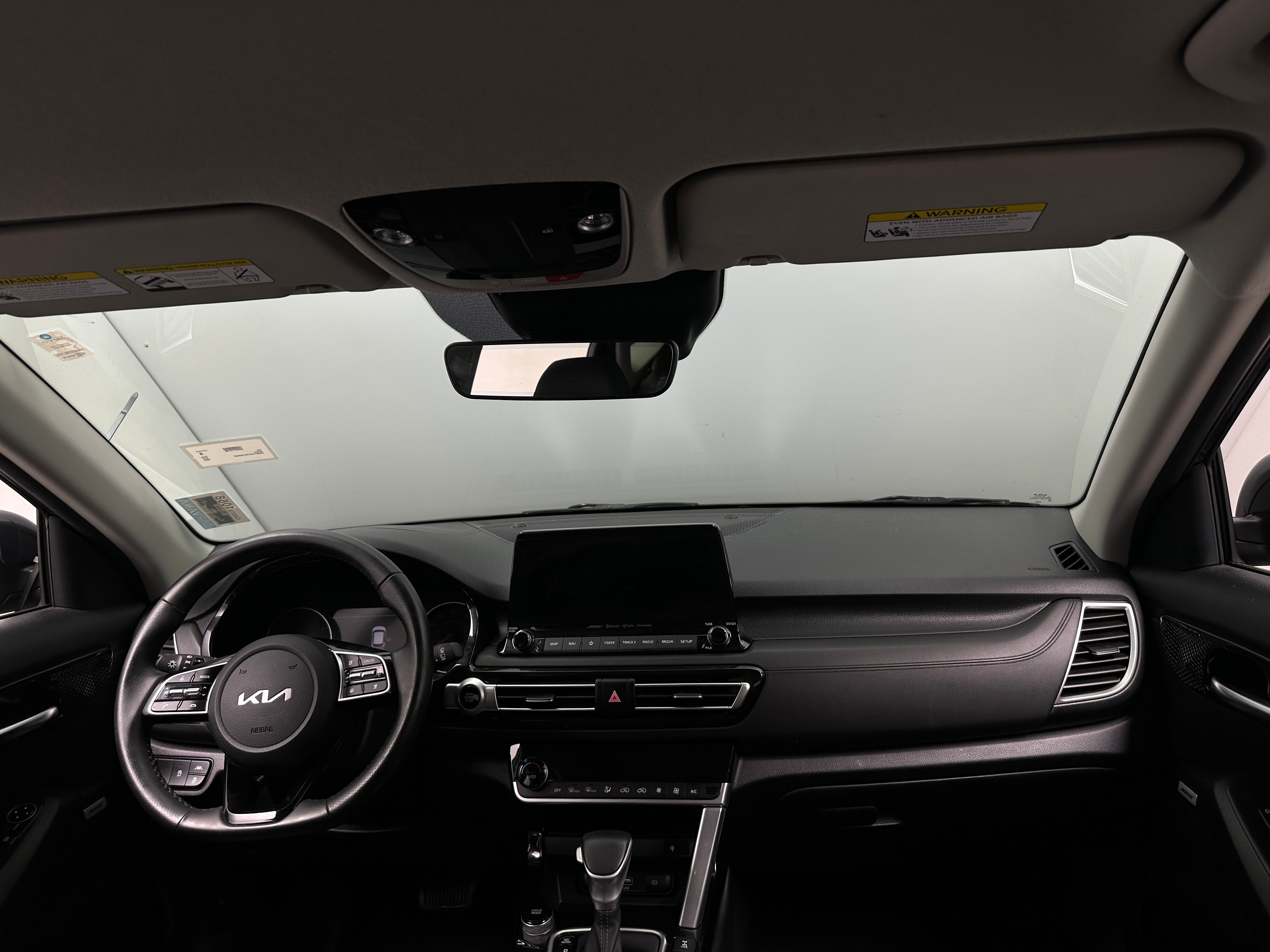2022 Kia Seltos SX 2