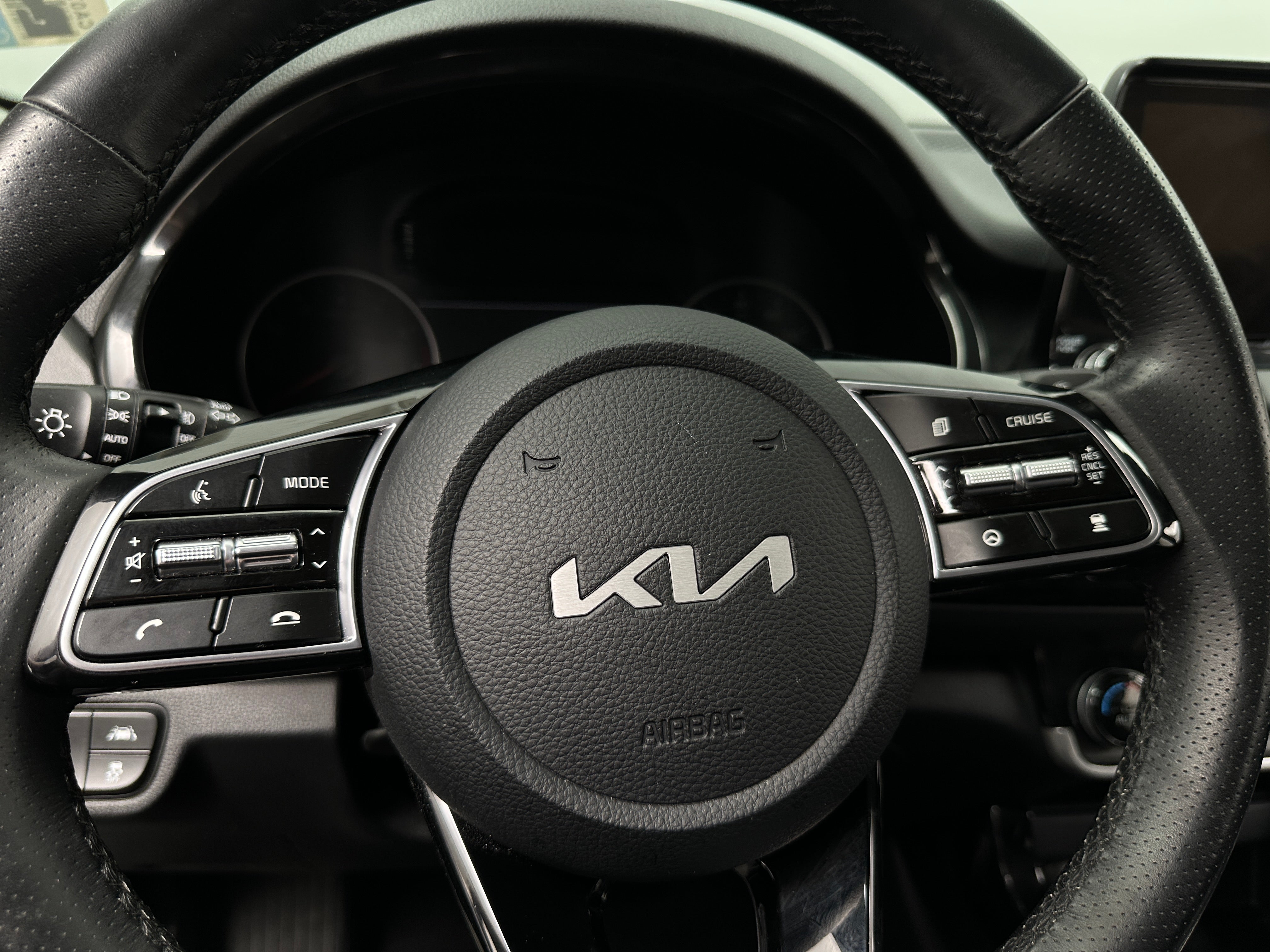 2022 Kia Seltos SX 4