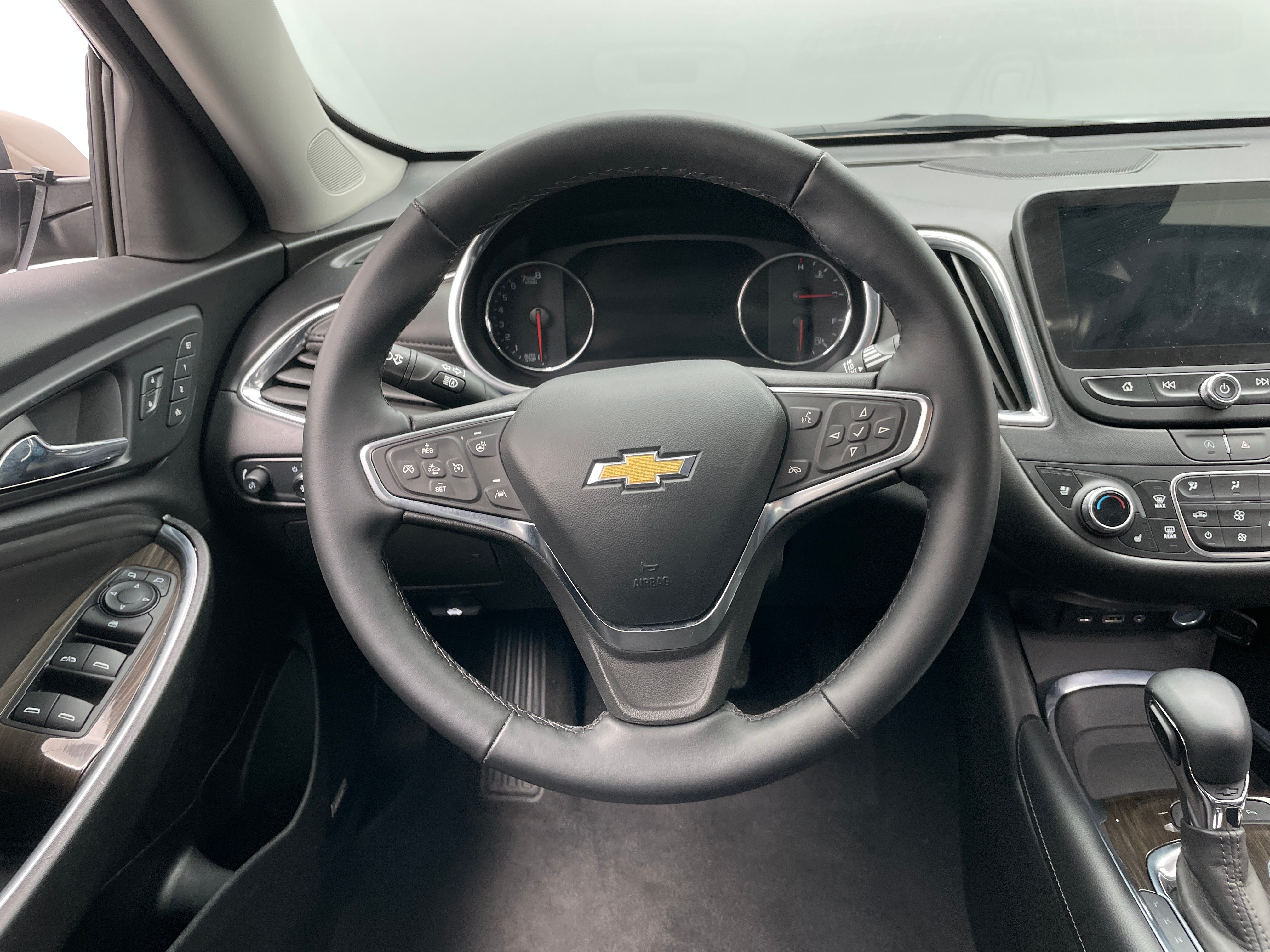 2024 Chevrolet Malibu LT 4