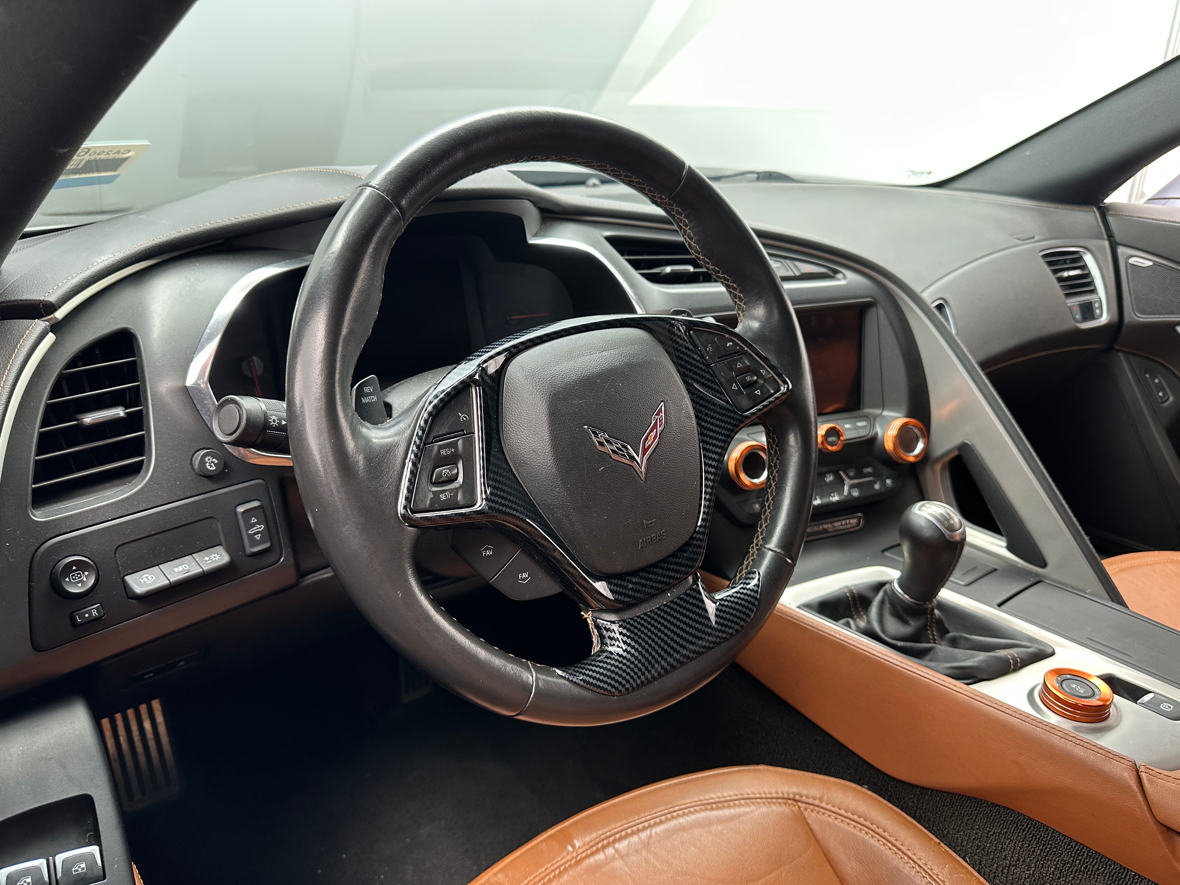 2014 Chevrolet Corvette Stingray 2