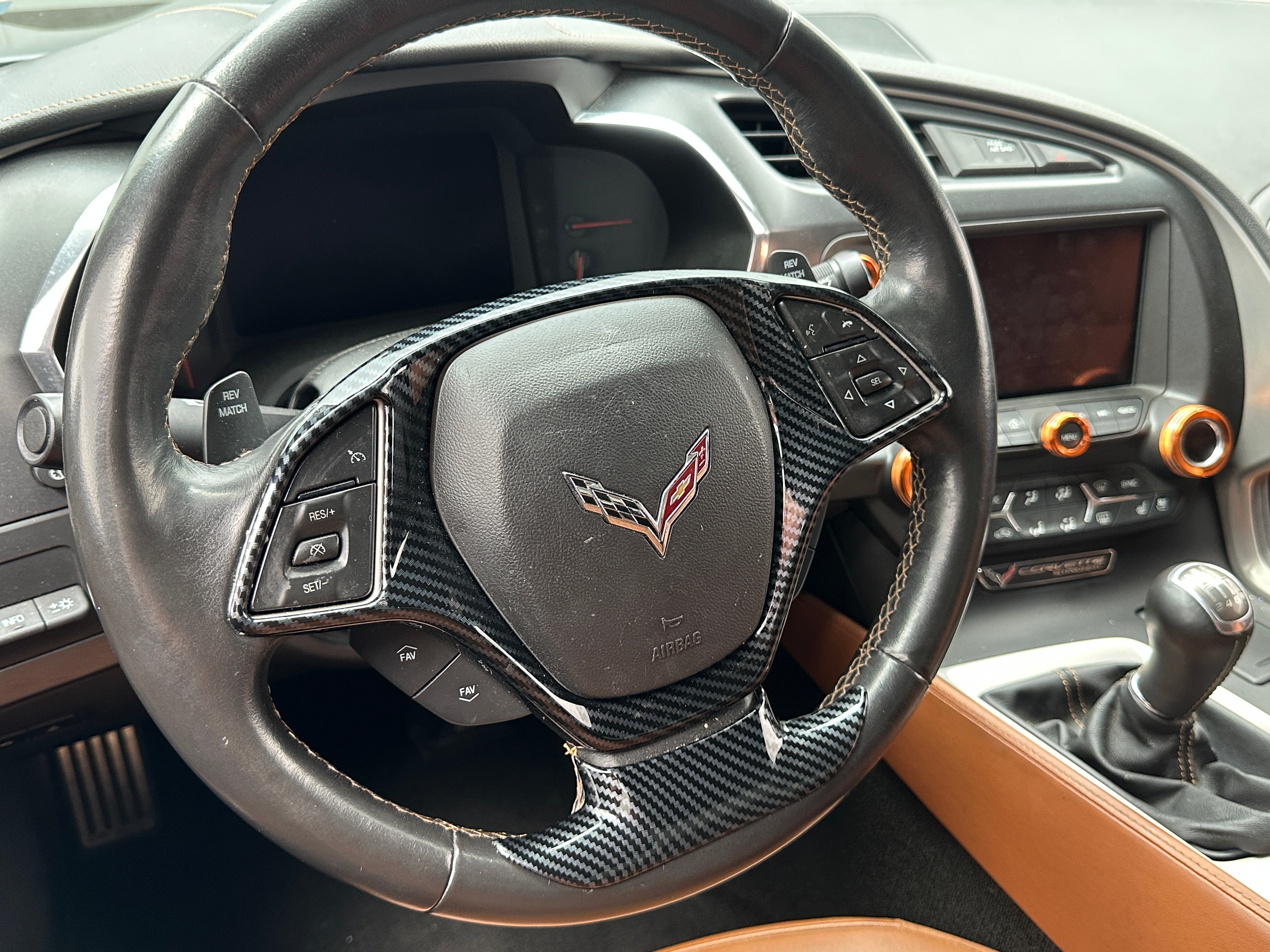 2014 Chevrolet Corvette Stingray 4