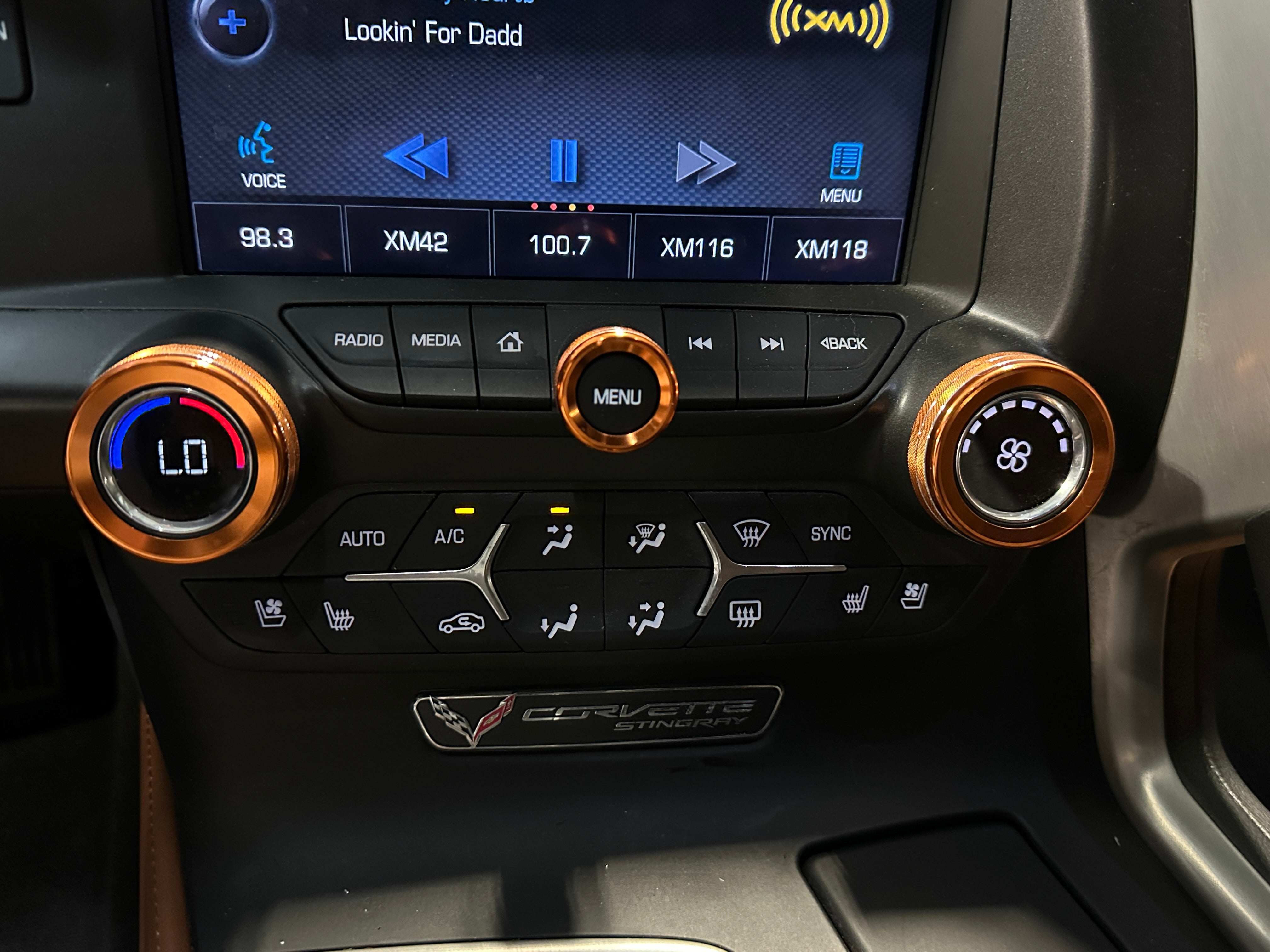 2014 Chevrolet Corvette Stingray 3
