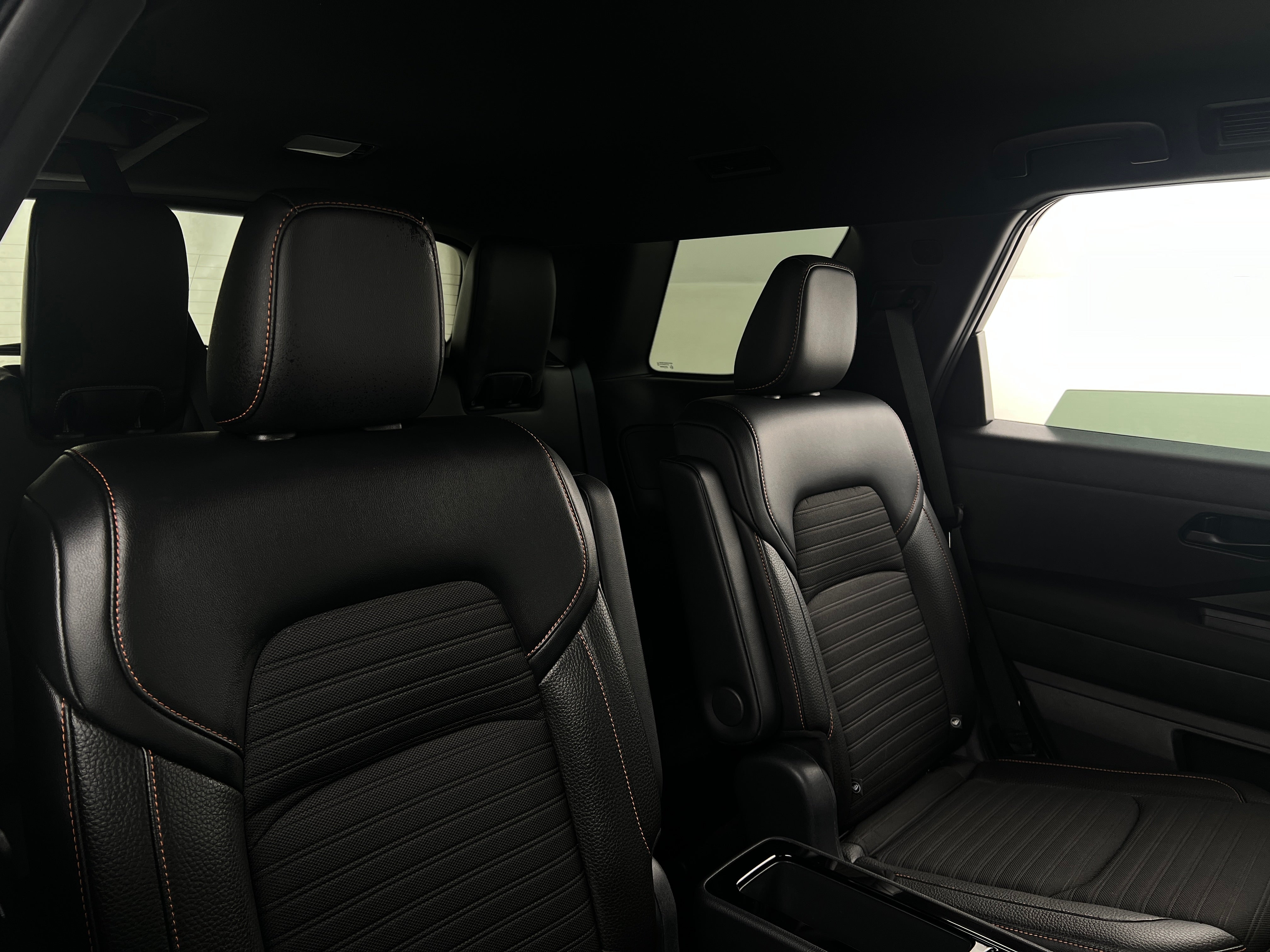 2023 Nissan Pathfinder Rock Creek 5