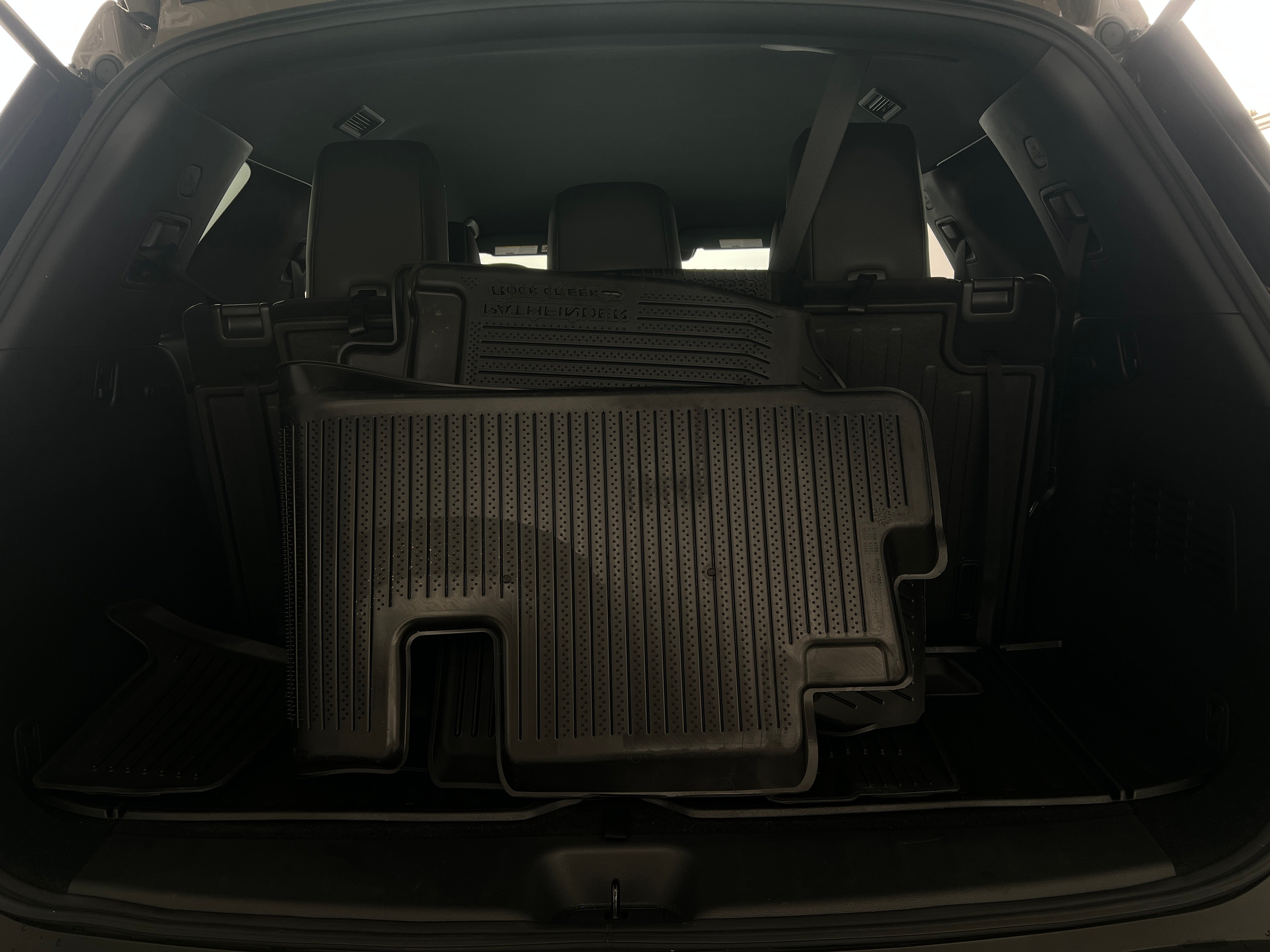 2023 Nissan Pathfinder Rock Creek 6