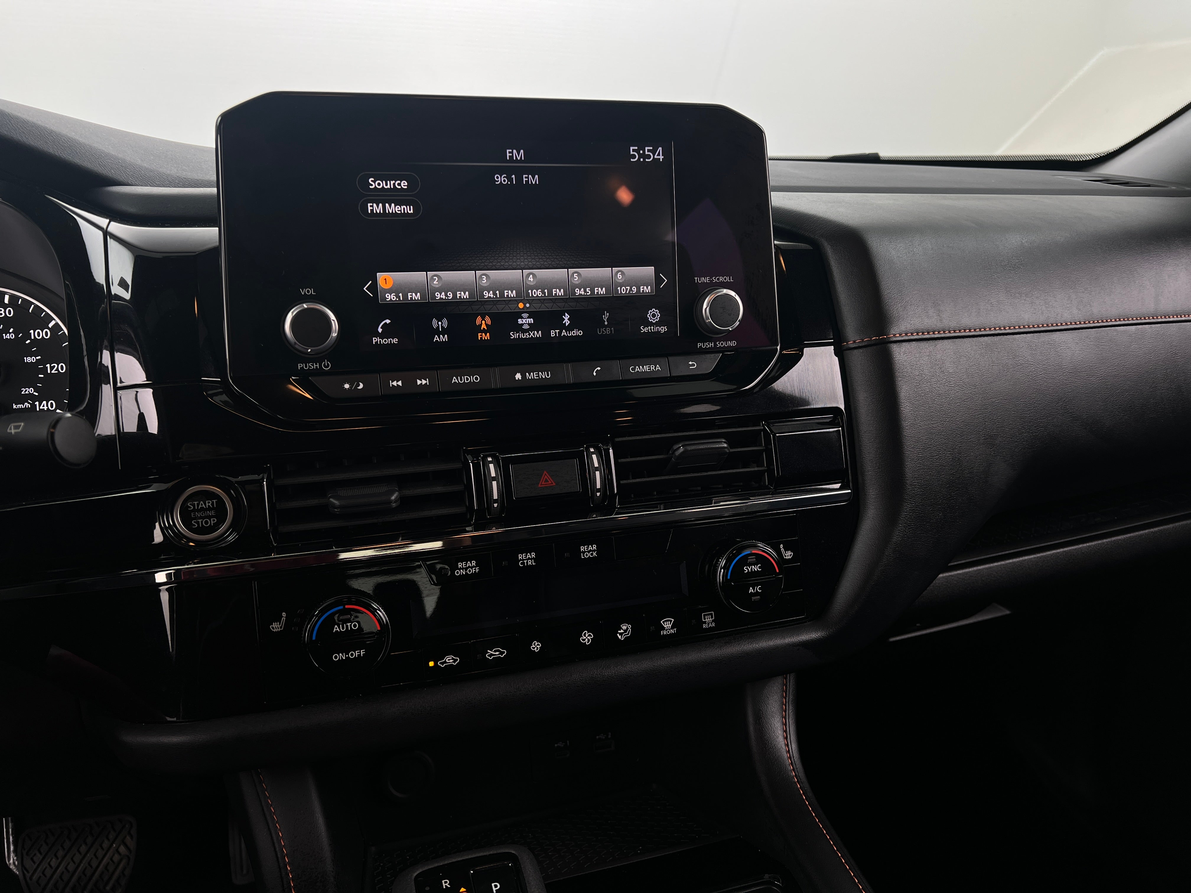 2023 Nissan Pathfinder Rock Creek 3