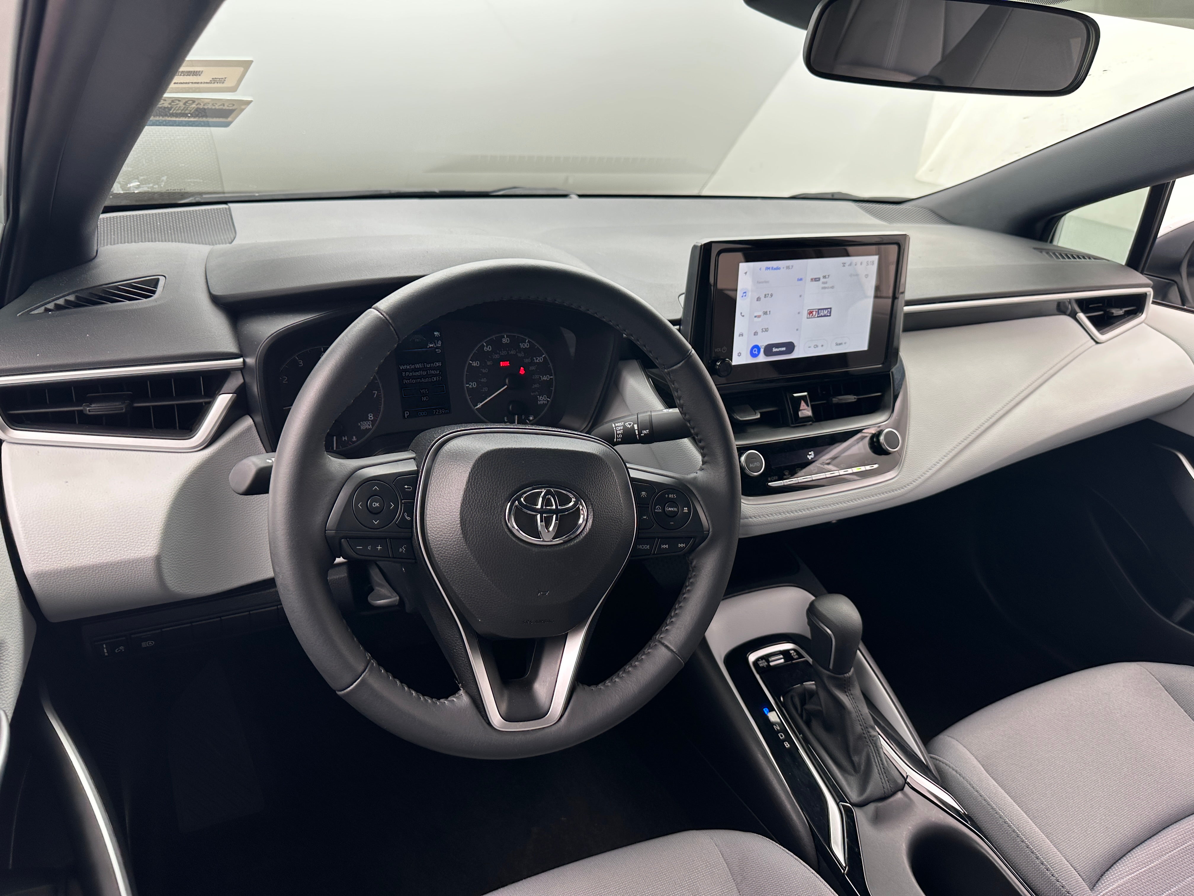 2024 Toyota Corolla SE 3