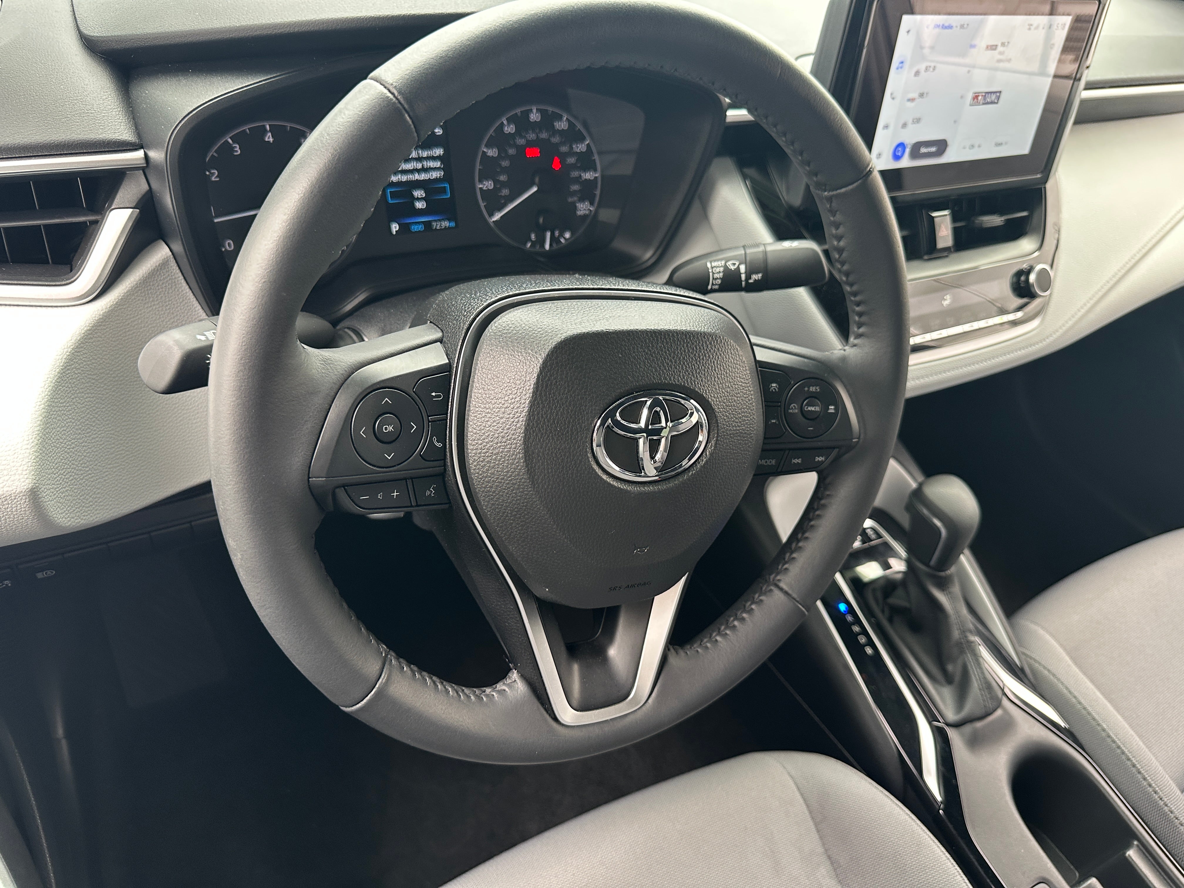 2024 Toyota Corolla SE 5