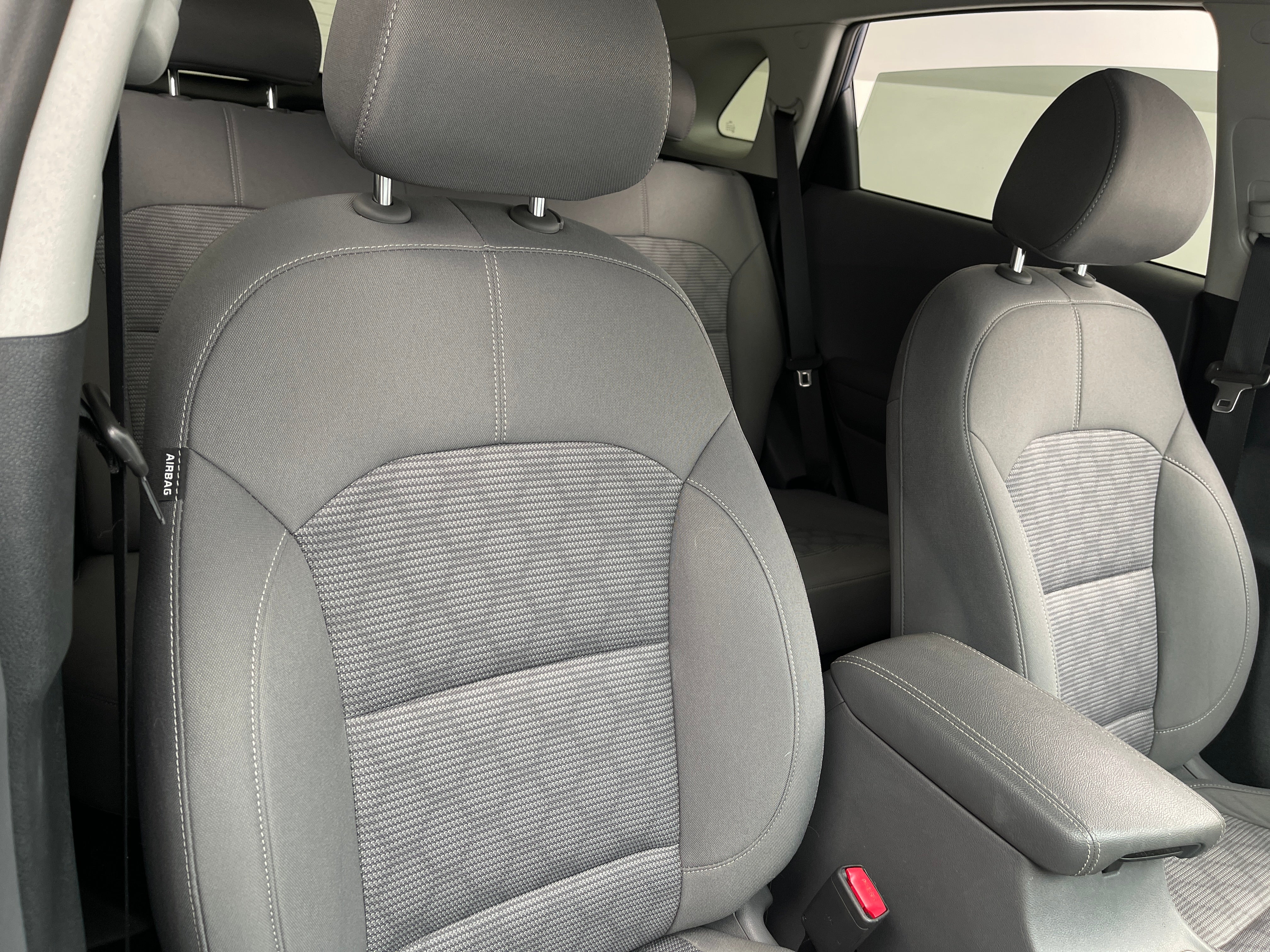 2021 Kia Niro LX 2