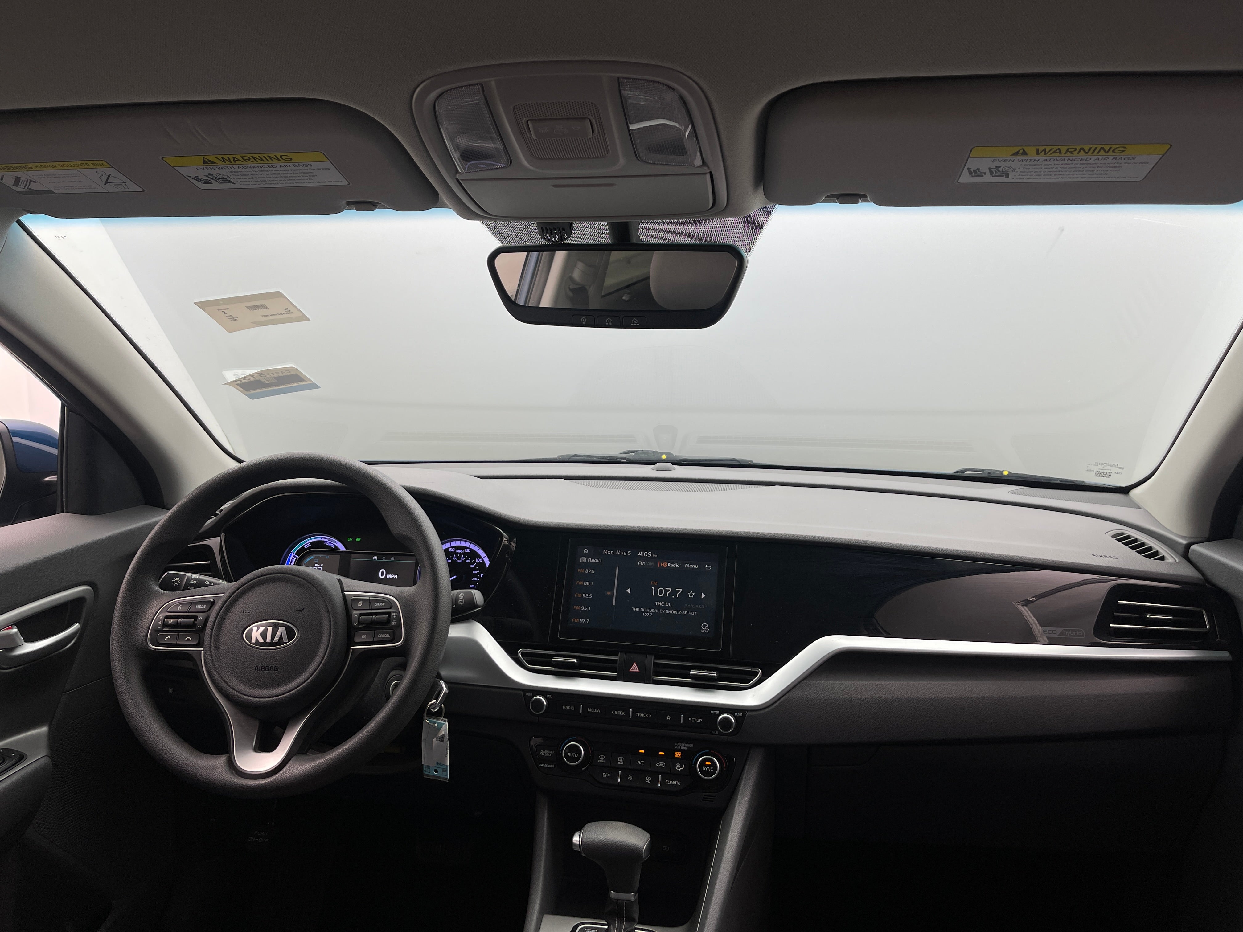 2021 Kia Niro LX 3