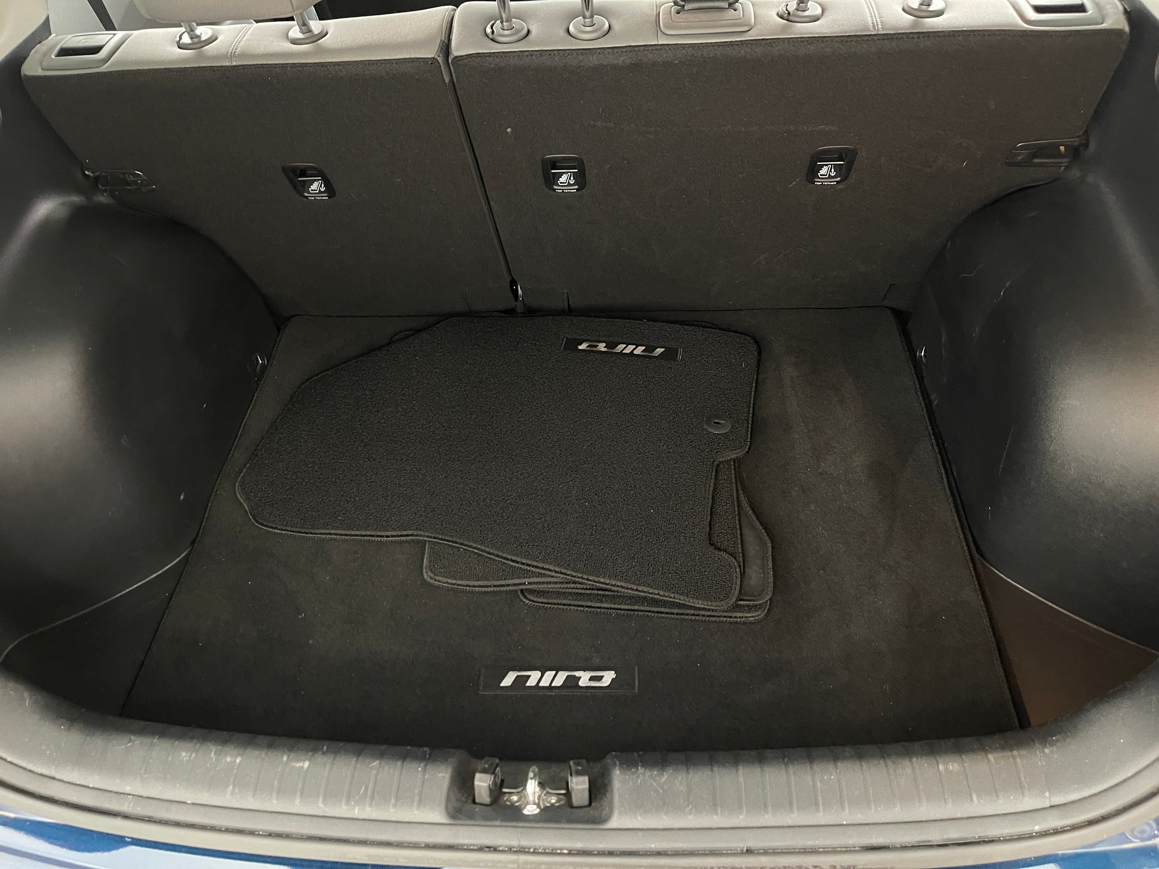 2021 Kia Niro LX 7