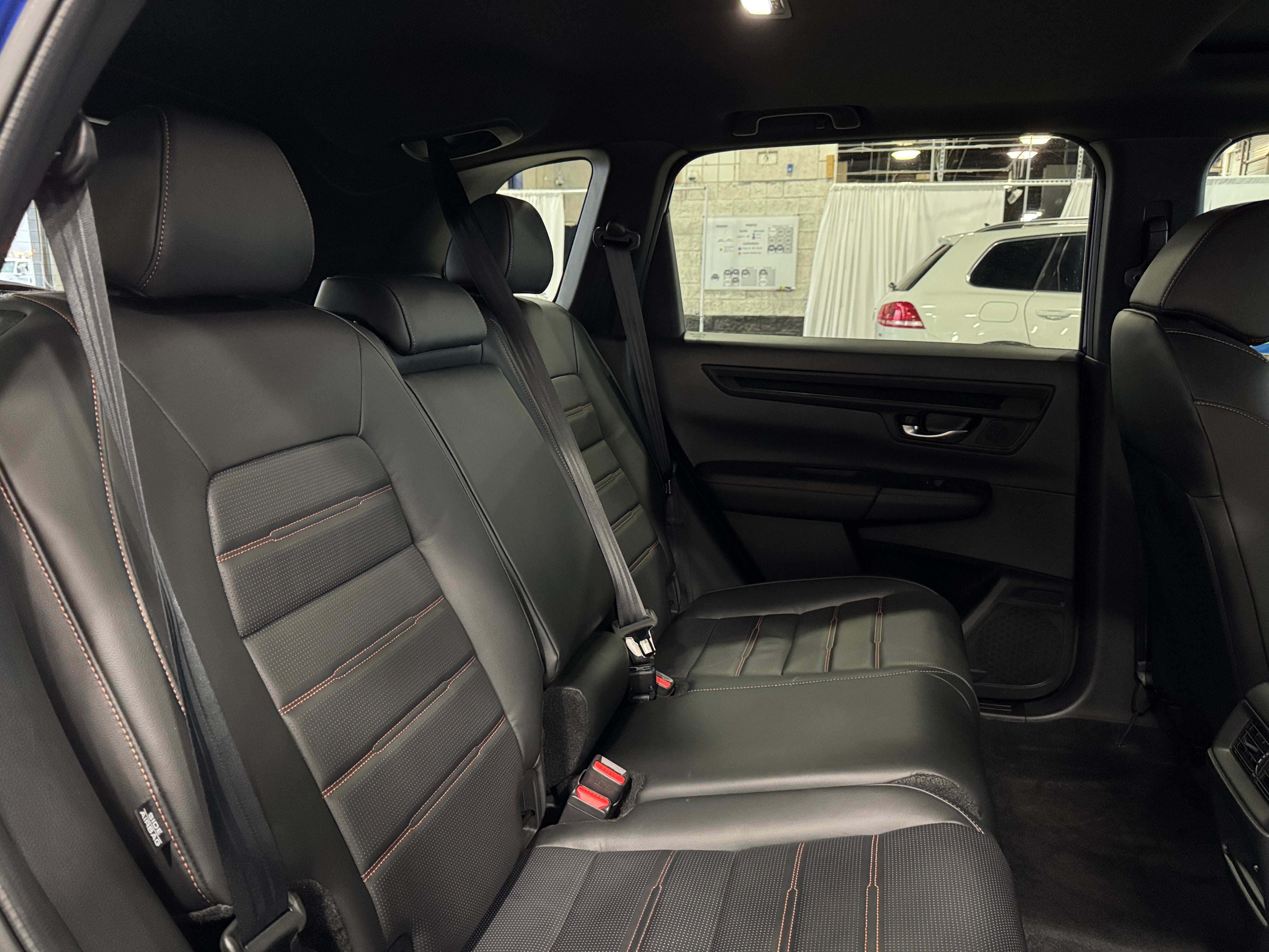 2025 Honda CR-V Sport-L 5
