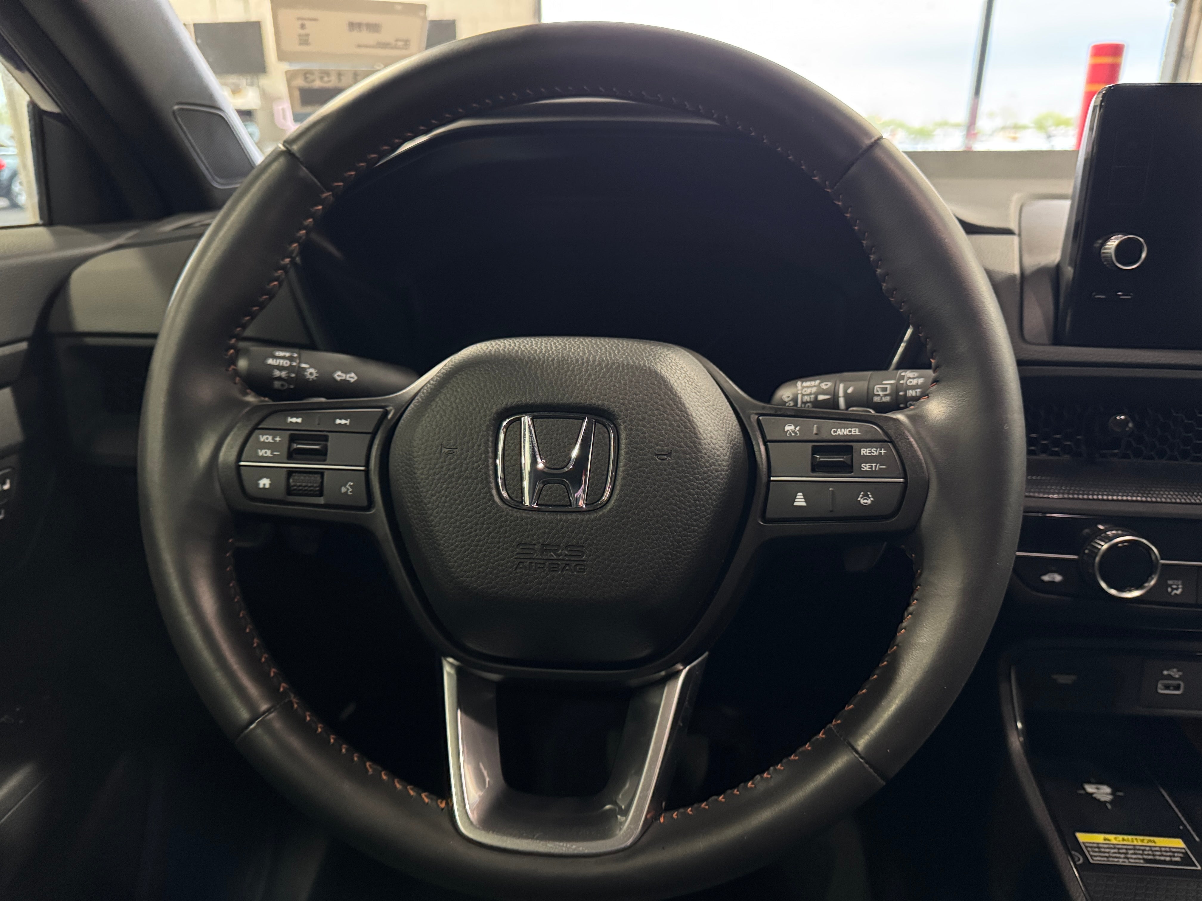 2025 Honda CR-V Sport-L 4
