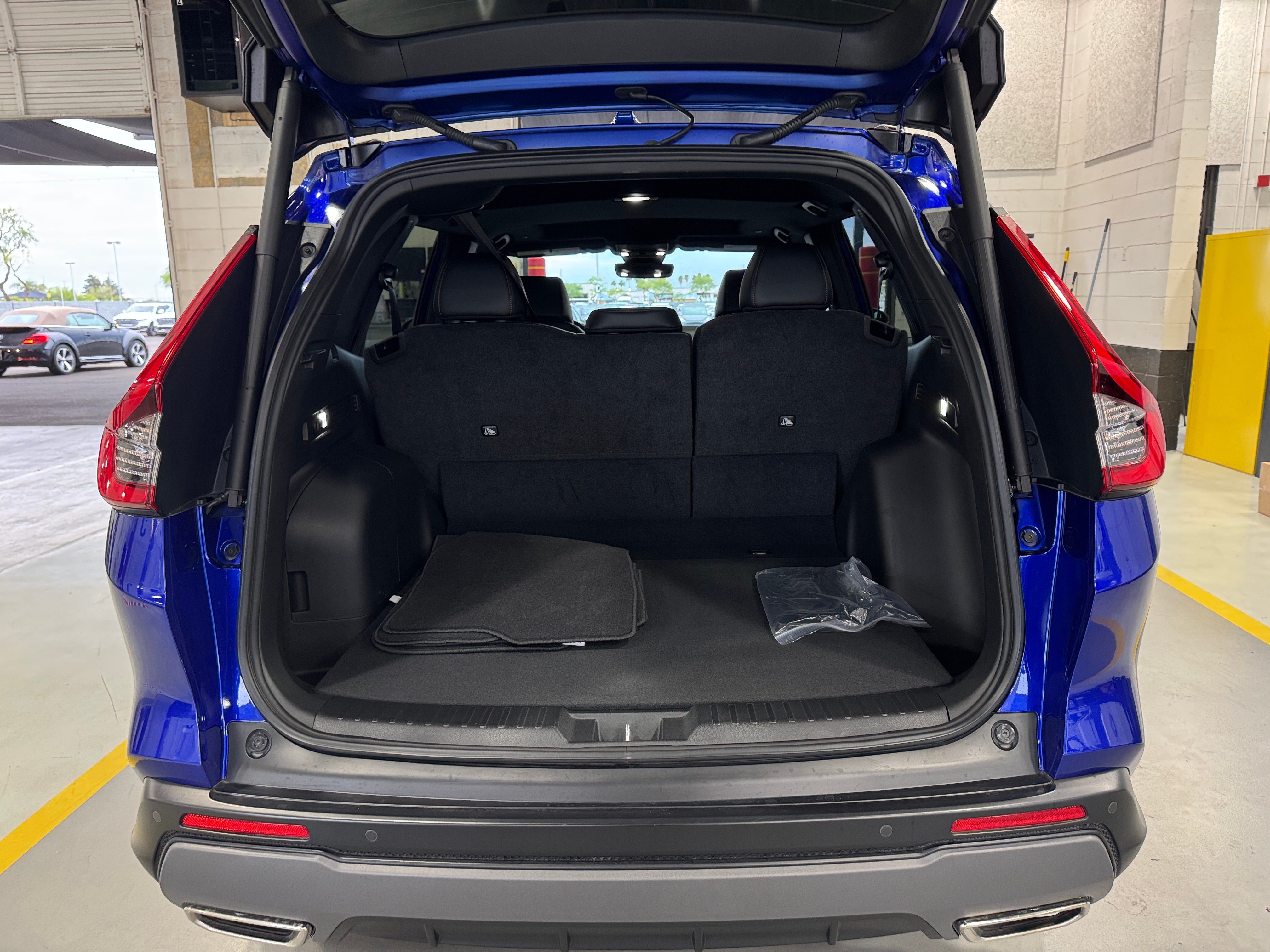 2025 Honda CR-V Sport-L 6