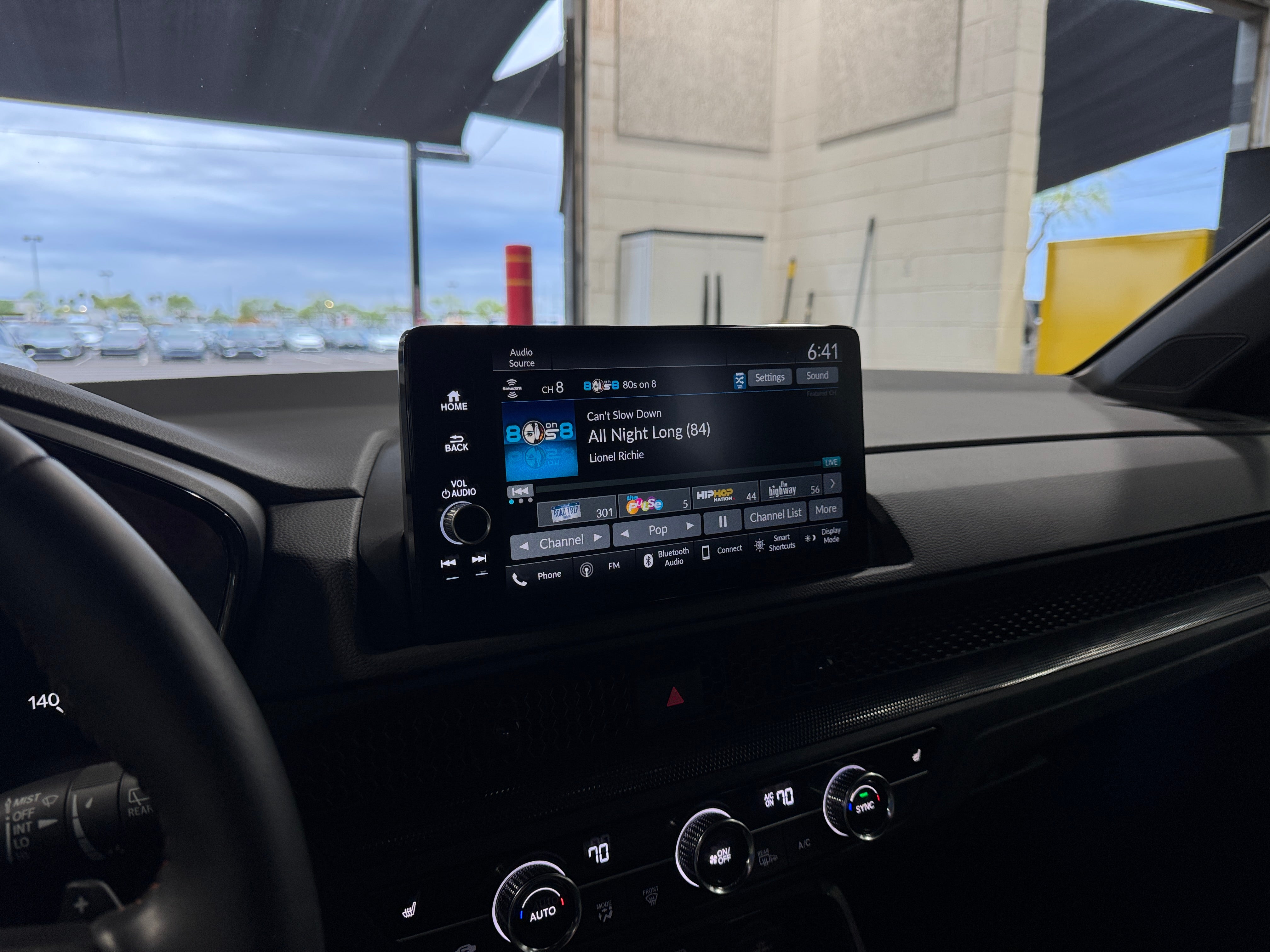 2025 Honda CR-V Sport-L 3