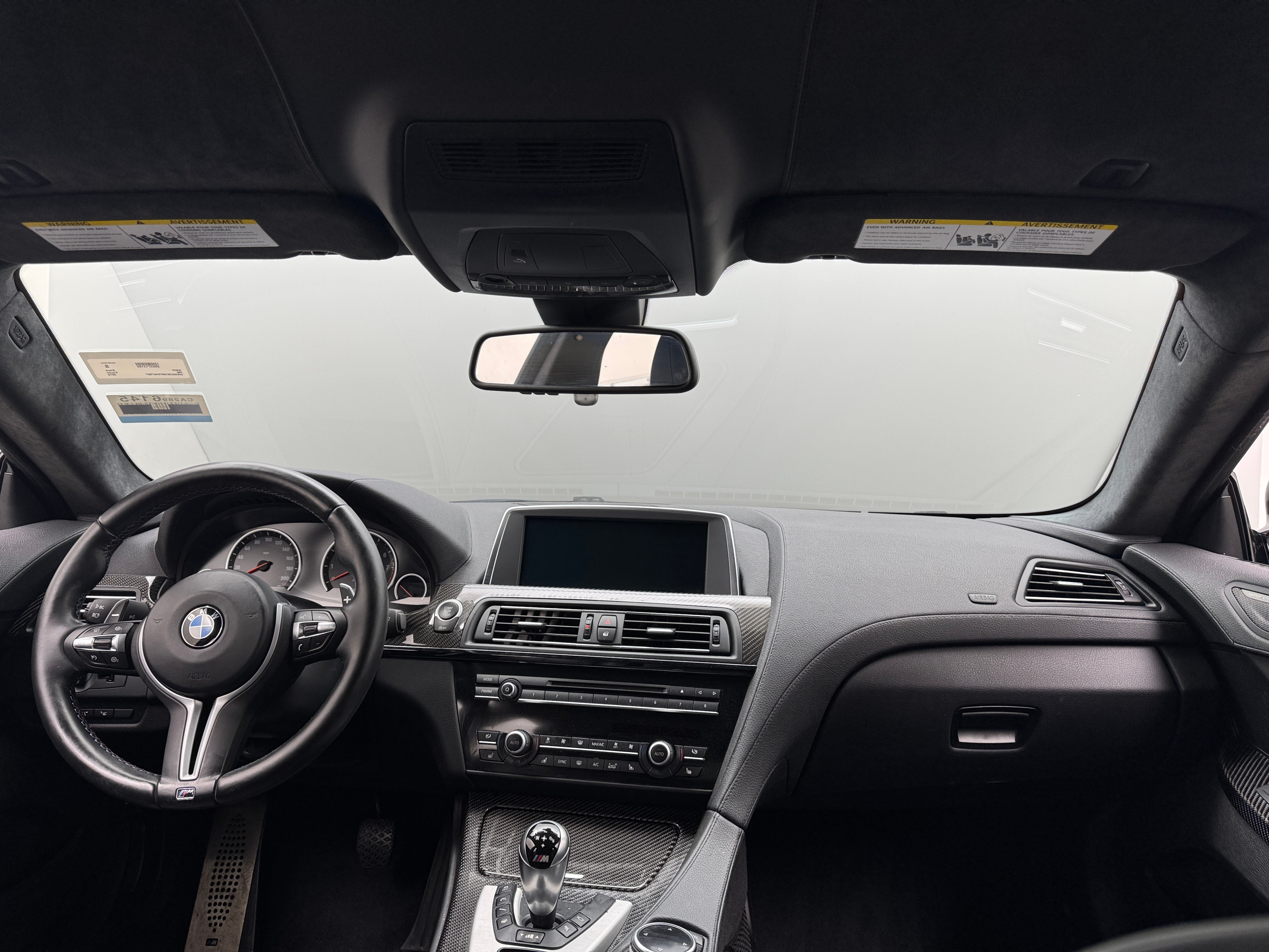 2015 BMW M6 Base 3
