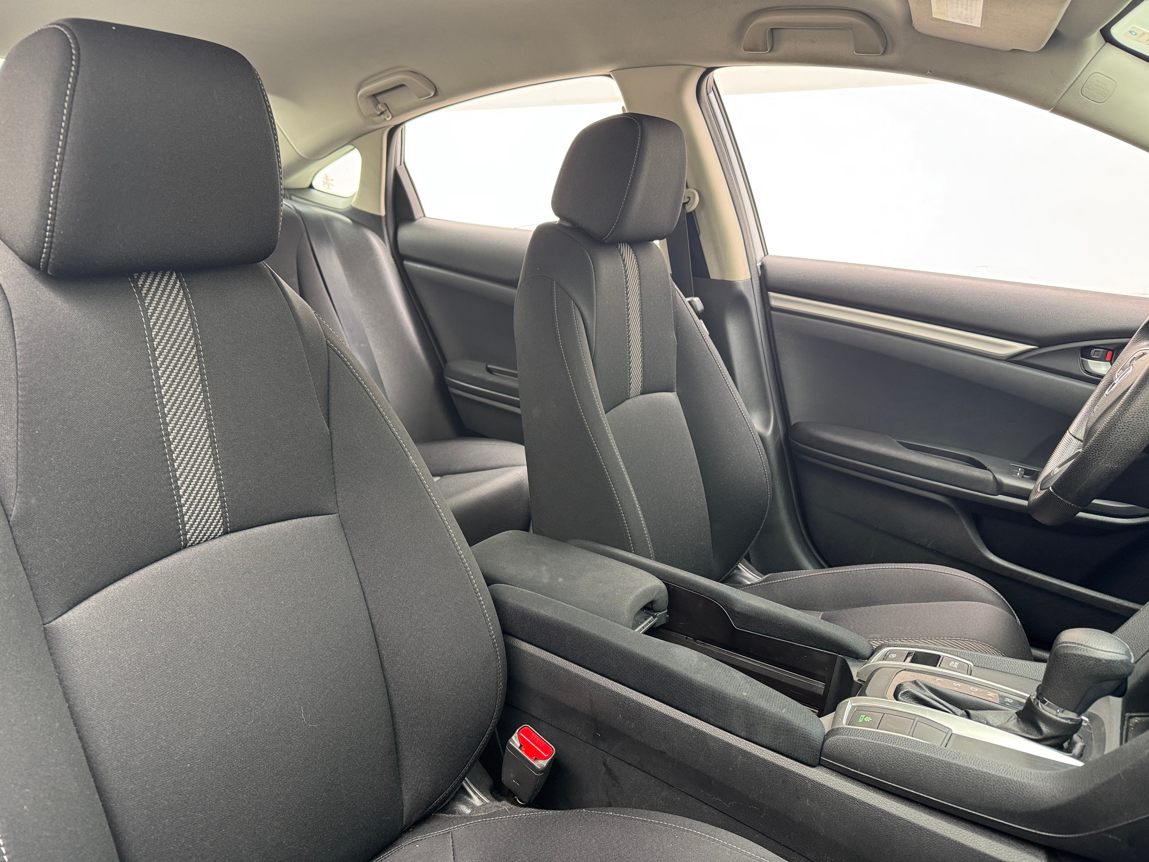 2018 Honda Civic LX 2