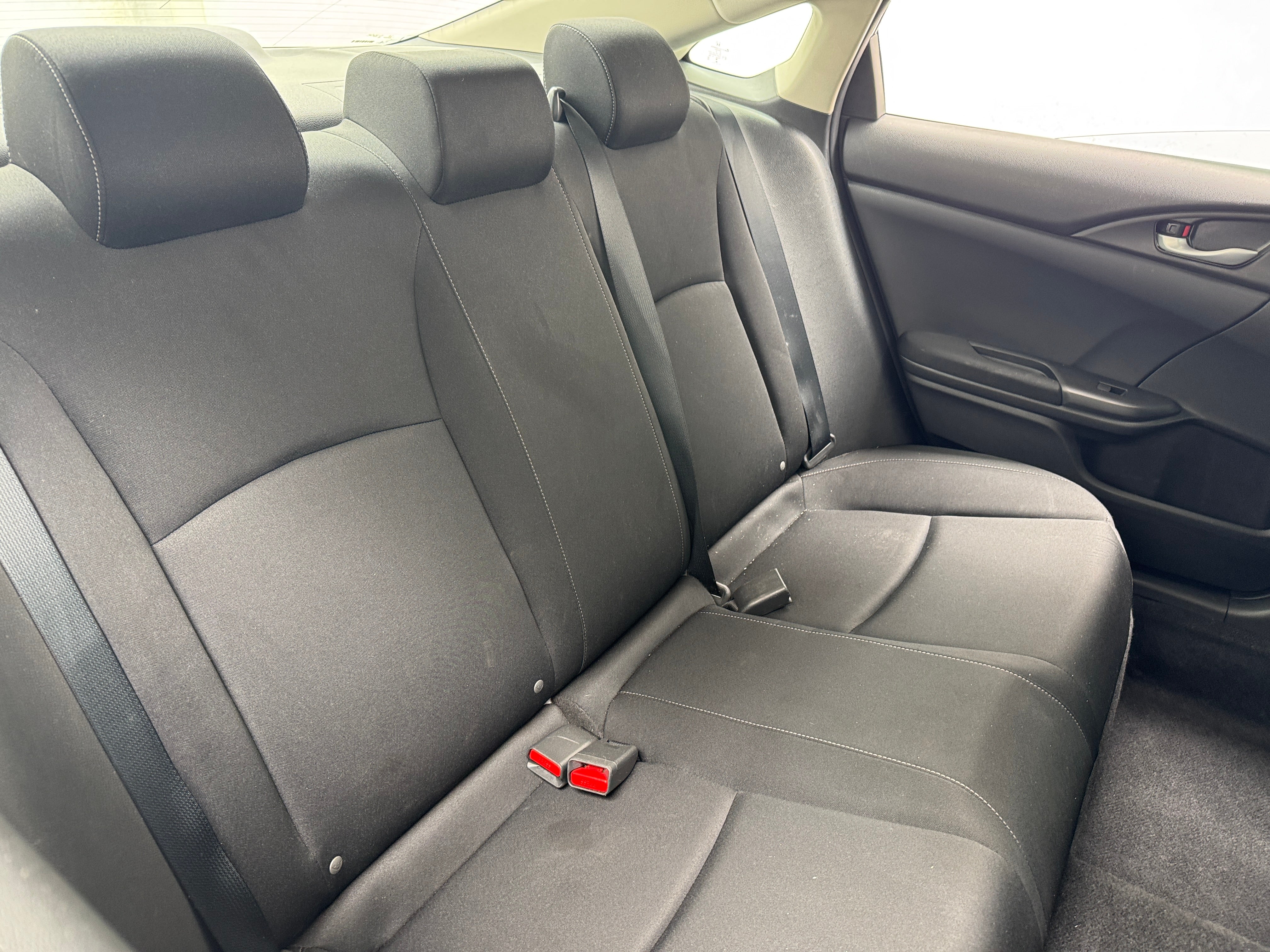 2018 Honda Civic LX 6