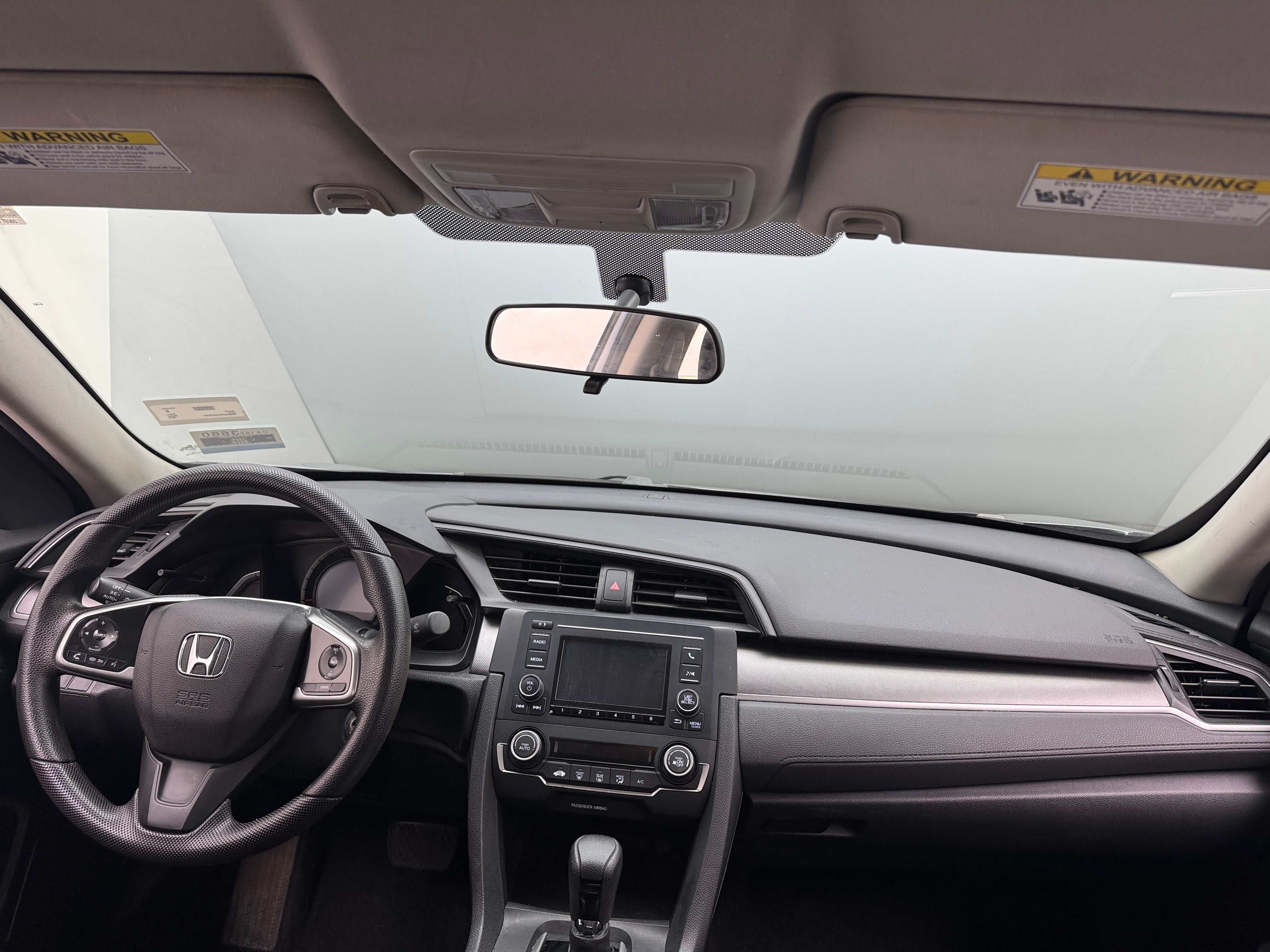 2018 Honda Civic LX 3