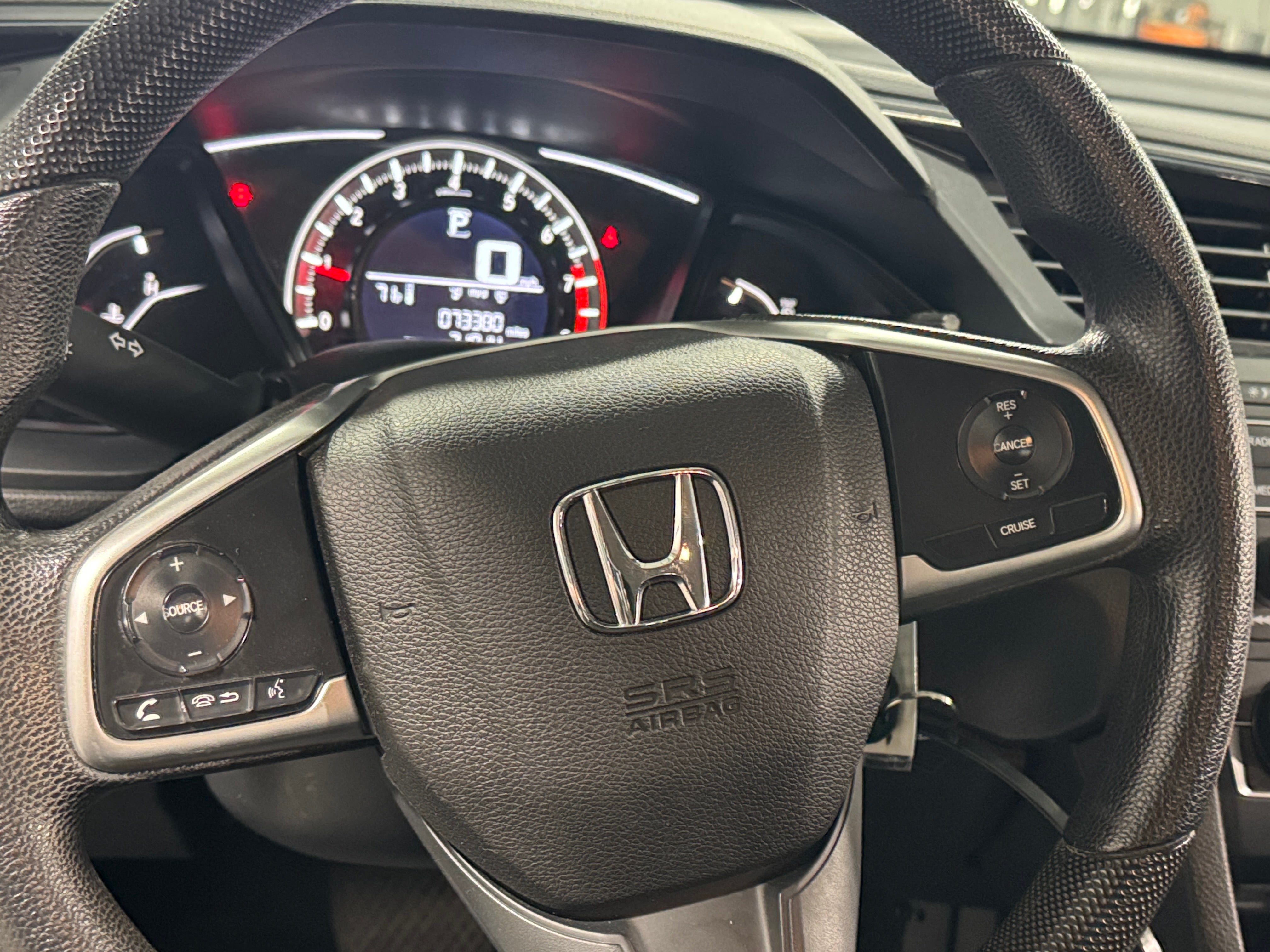 2018 Honda Civic LX 5