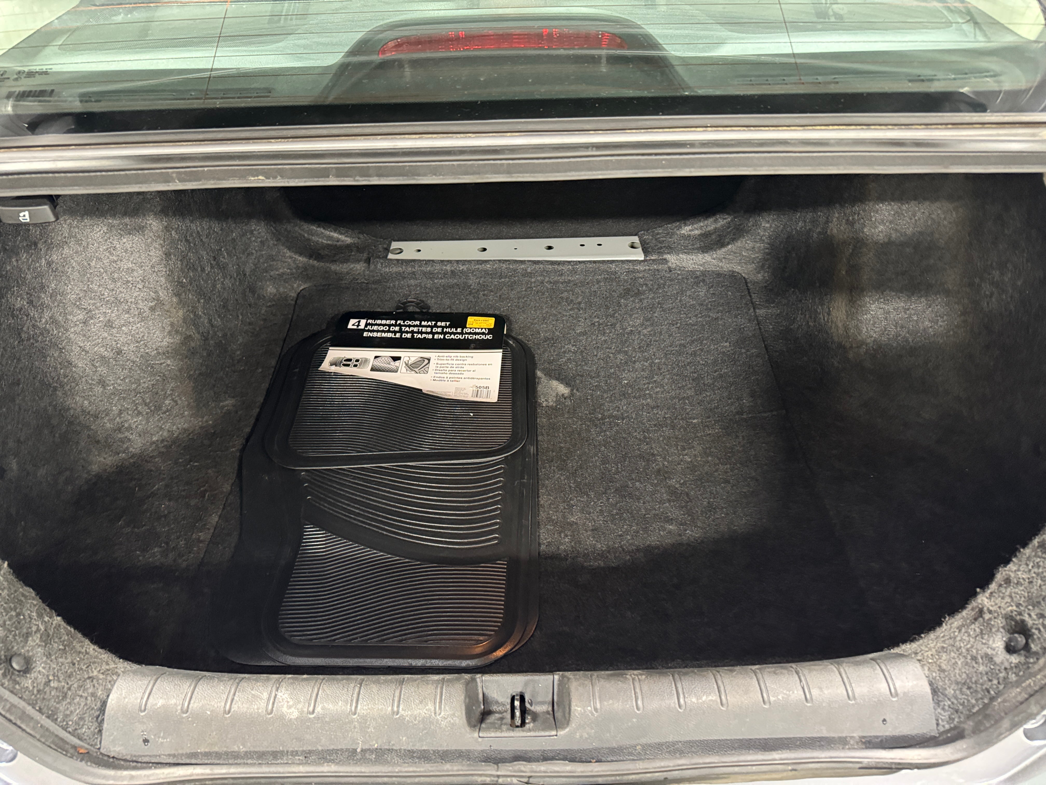2018 Honda Civic LX 7