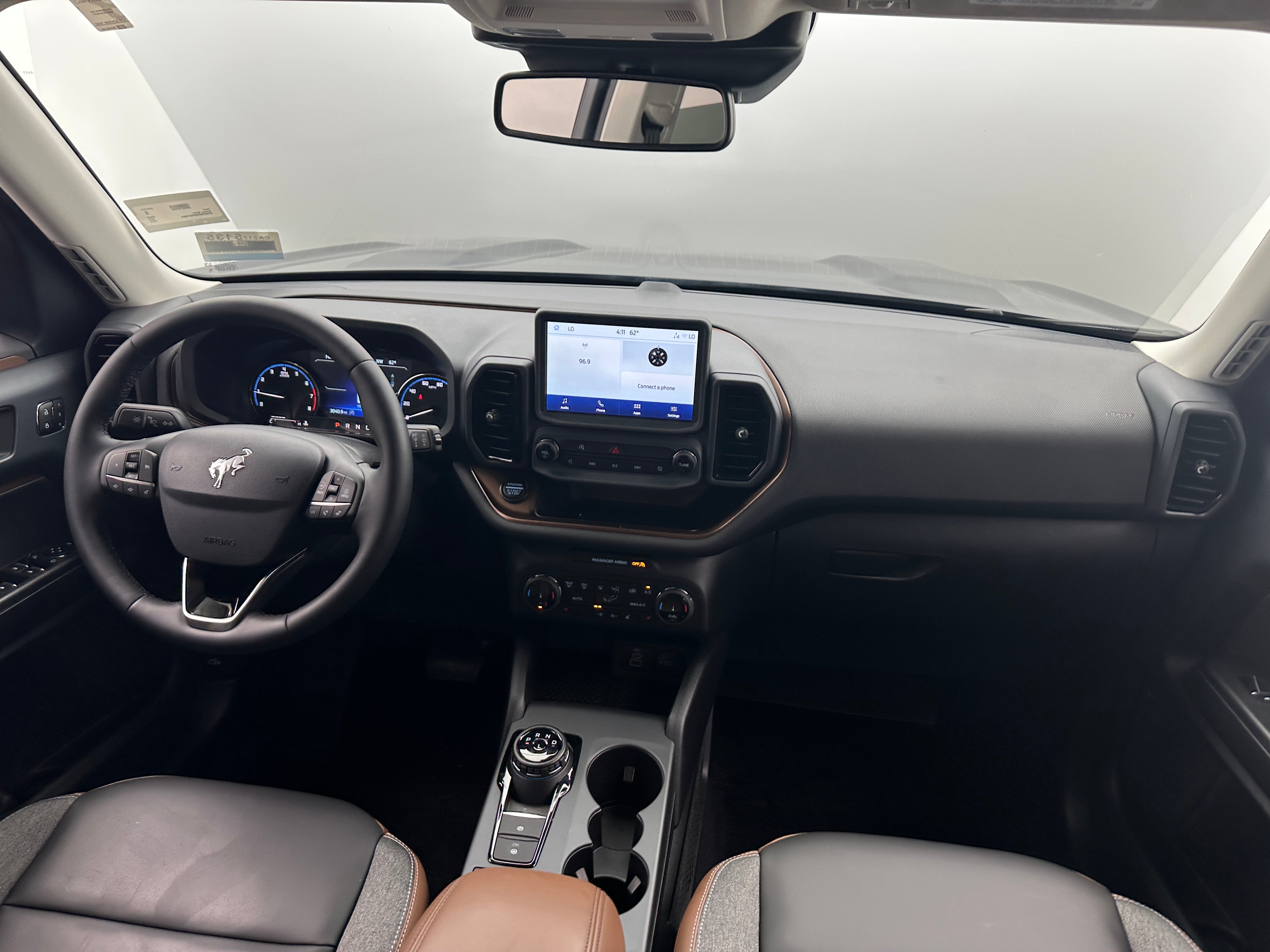 2024 Ford Bronco Sport Outer Banks 2
