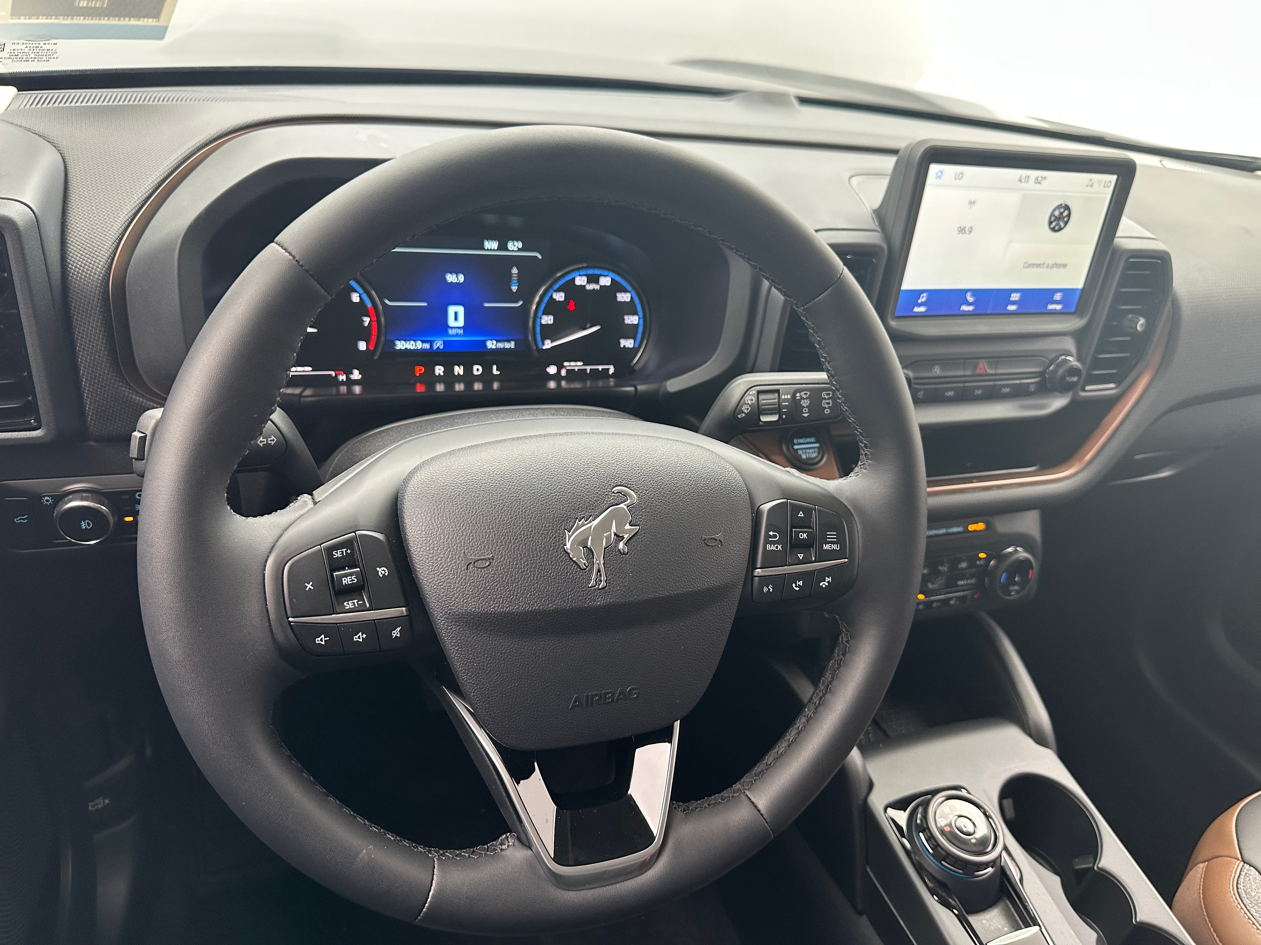 2024 Ford Bronco Sport Outer Banks 4
