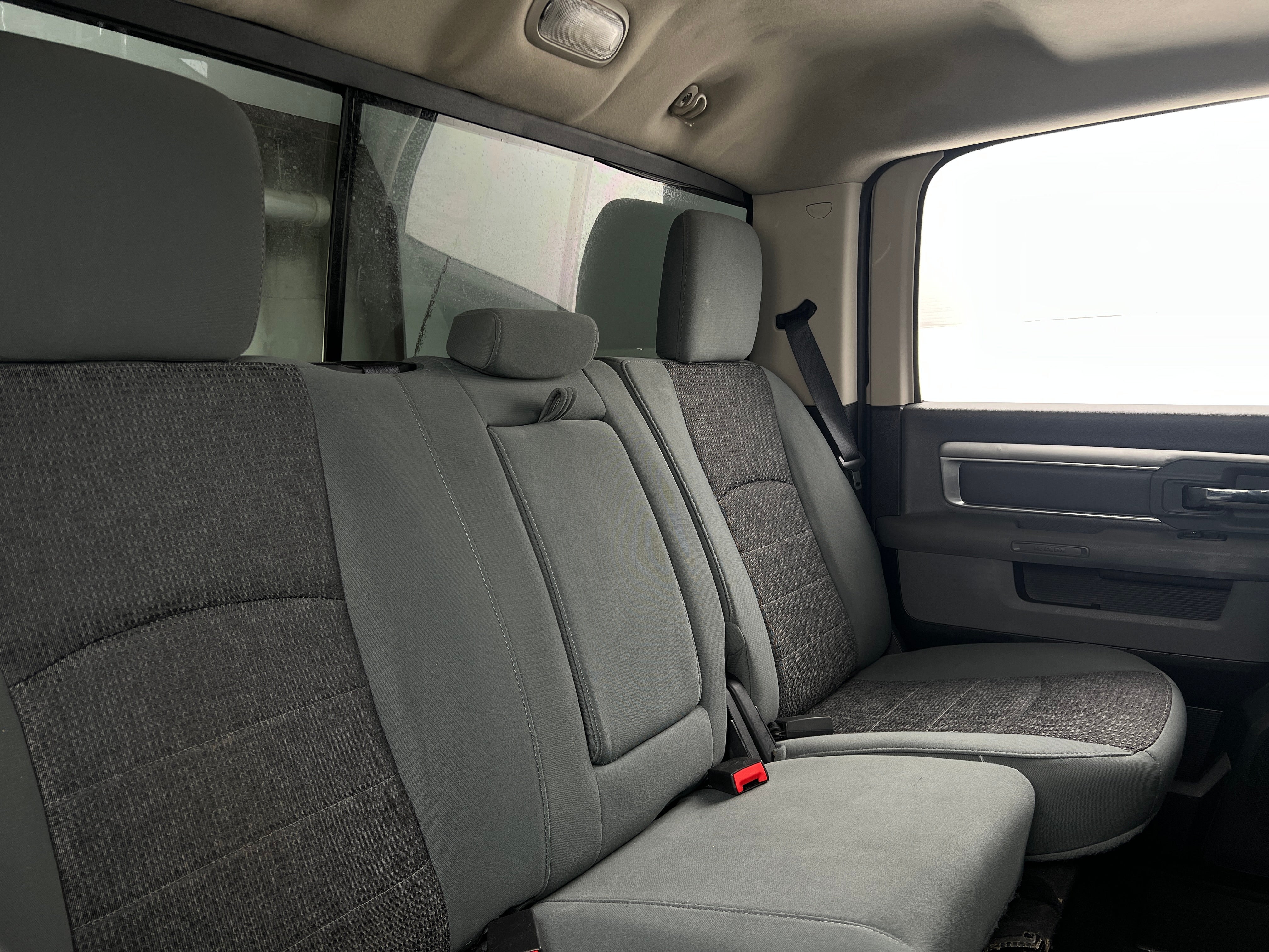 2017 RAM 1500 Big Horn 6