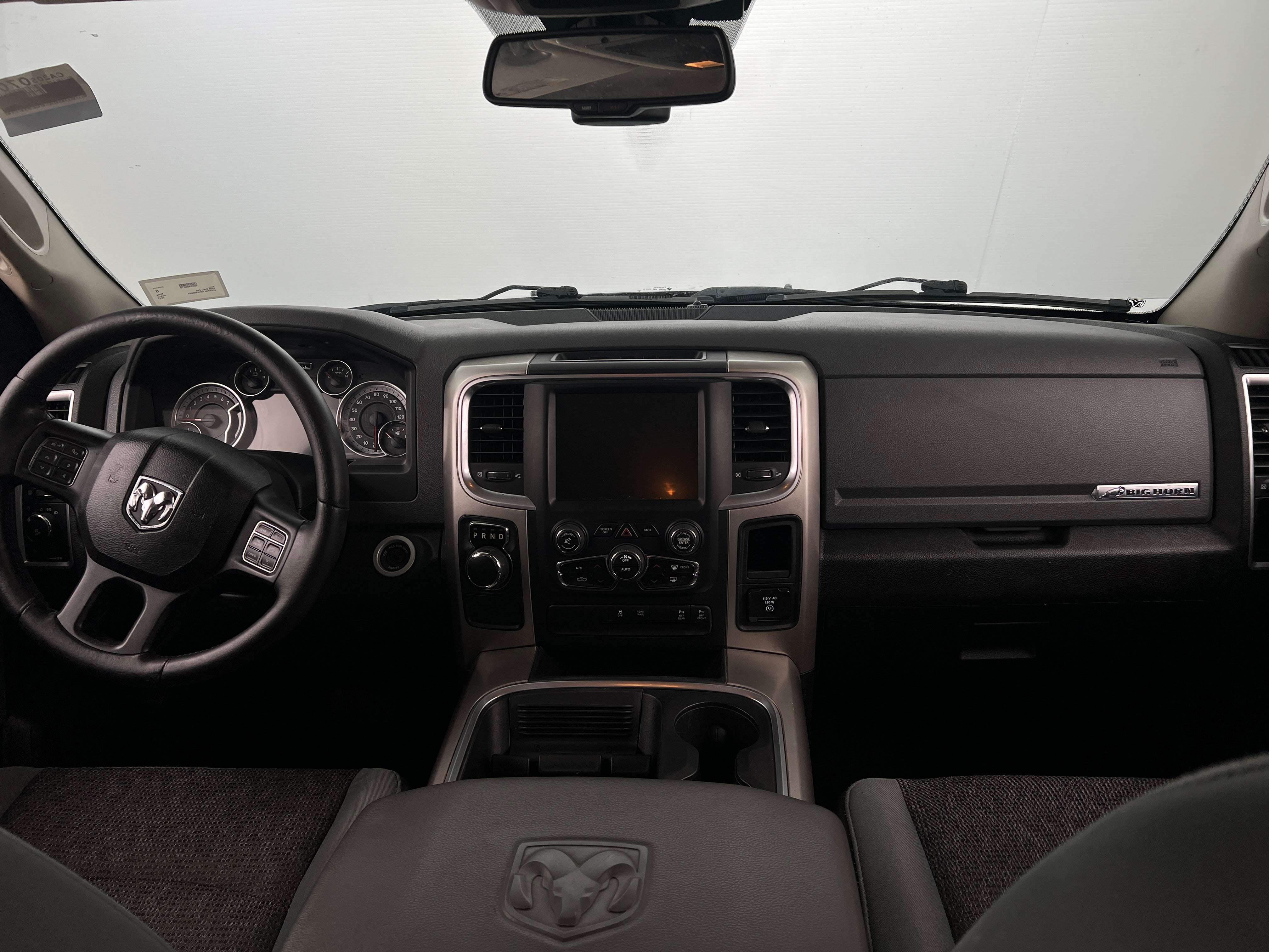 2017 RAM 1500 Big Horn 3