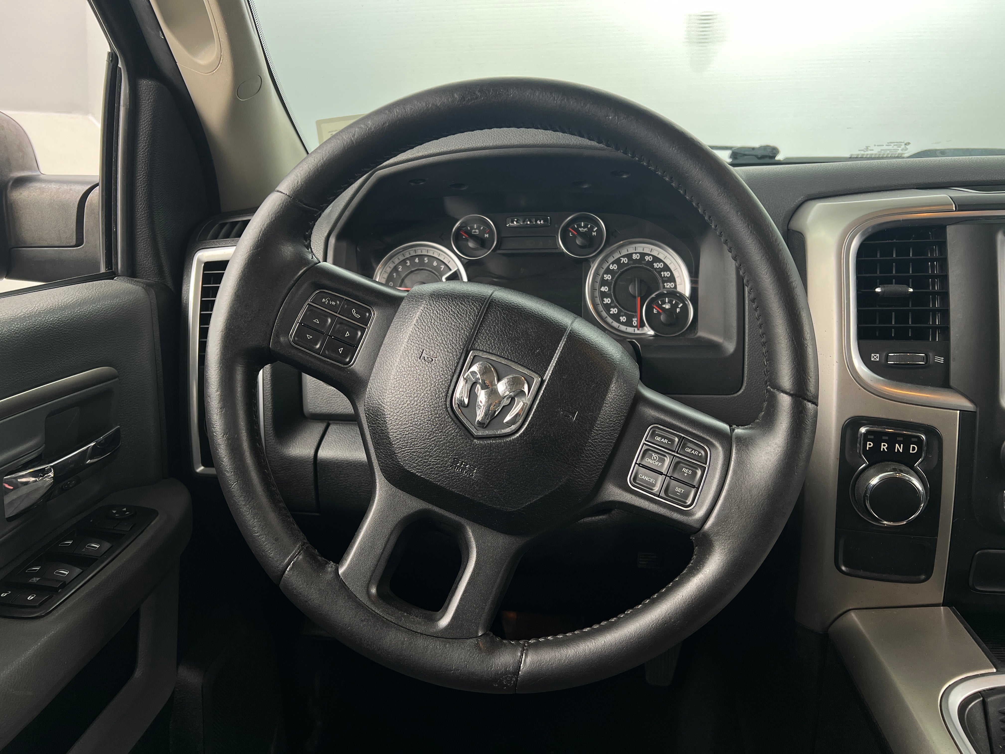 2017 RAM 1500 Big Horn 5