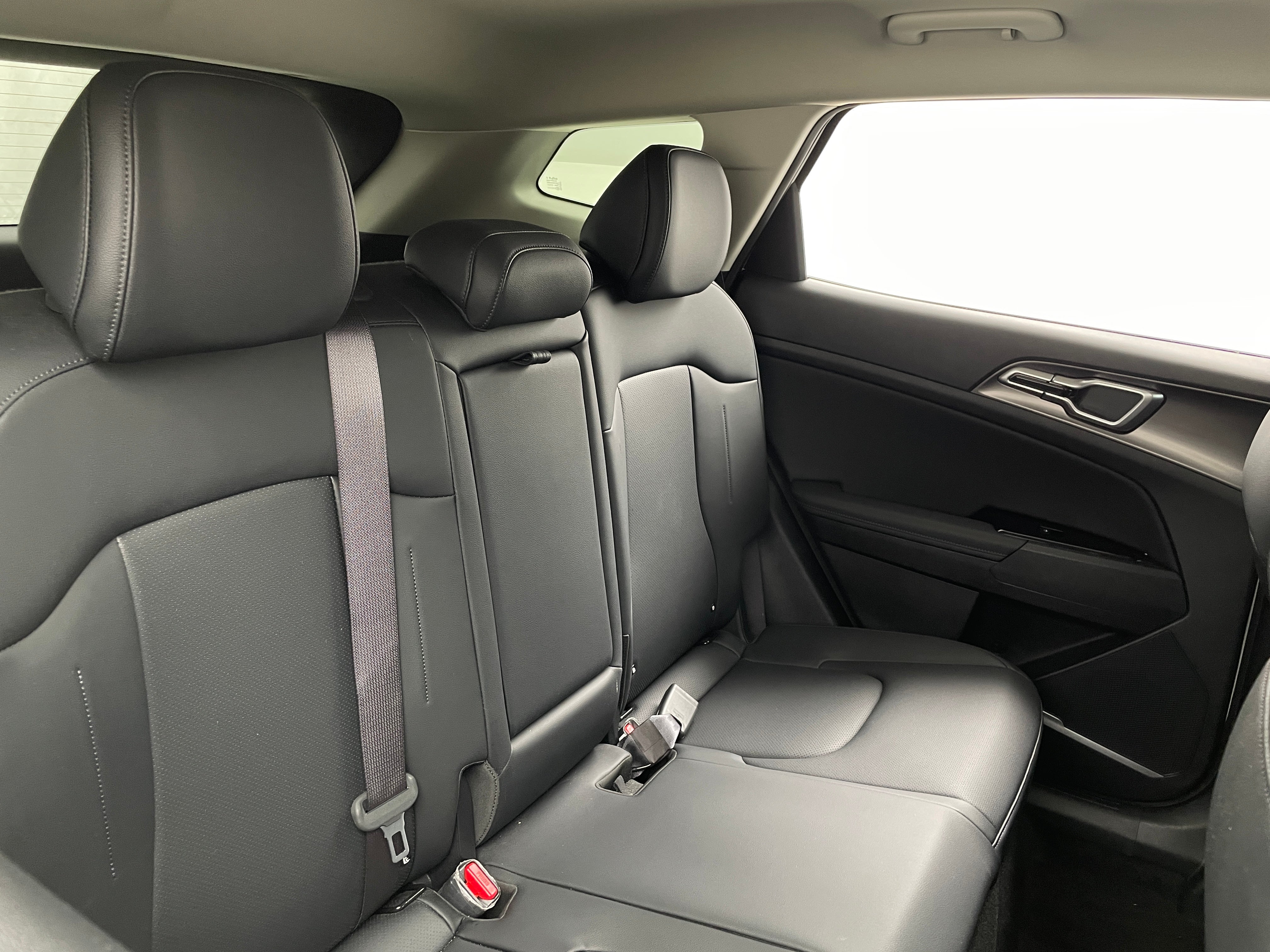 2024 Kia Sportage EX 5