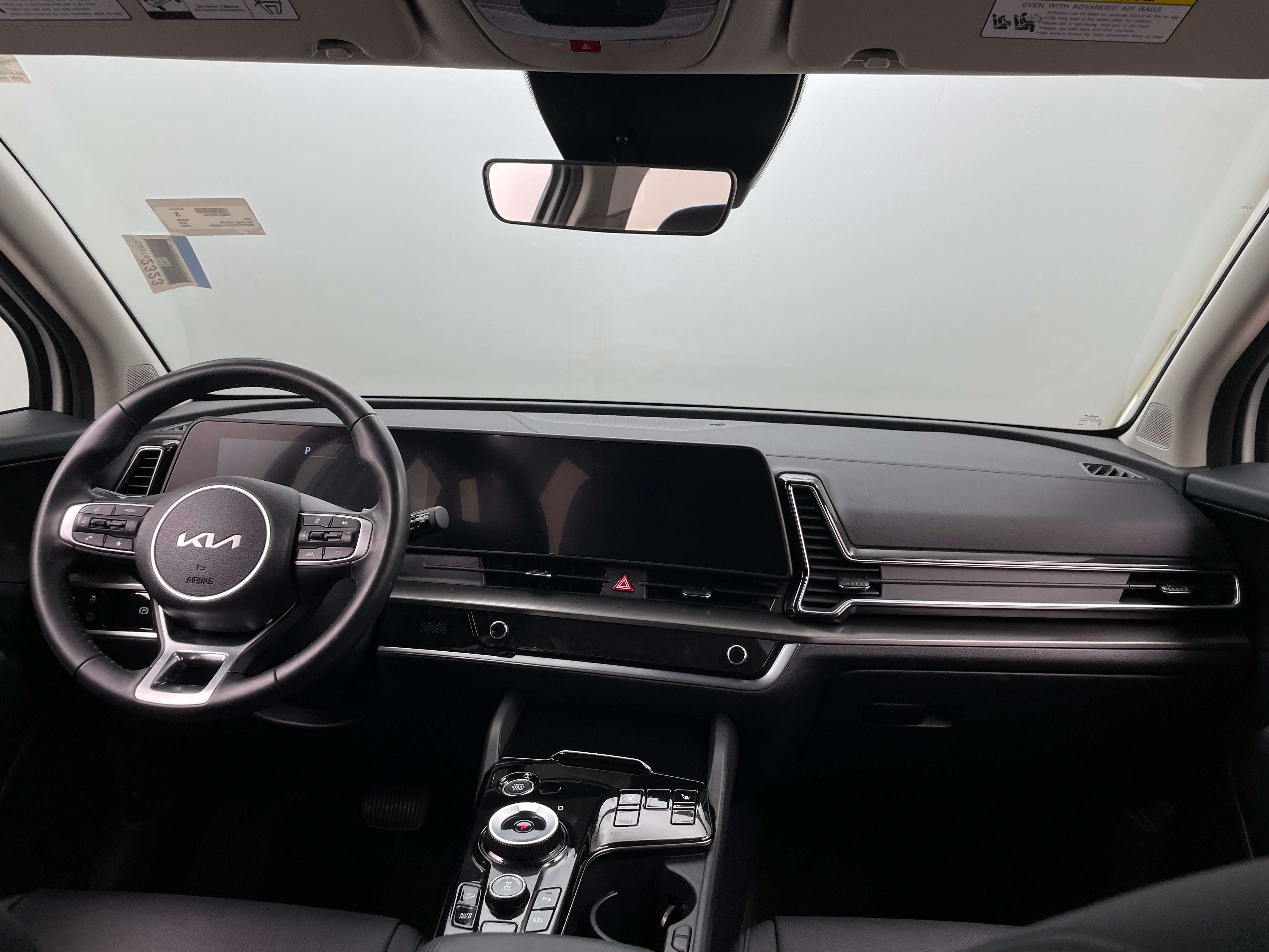 2024 Kia Sportage EX 2