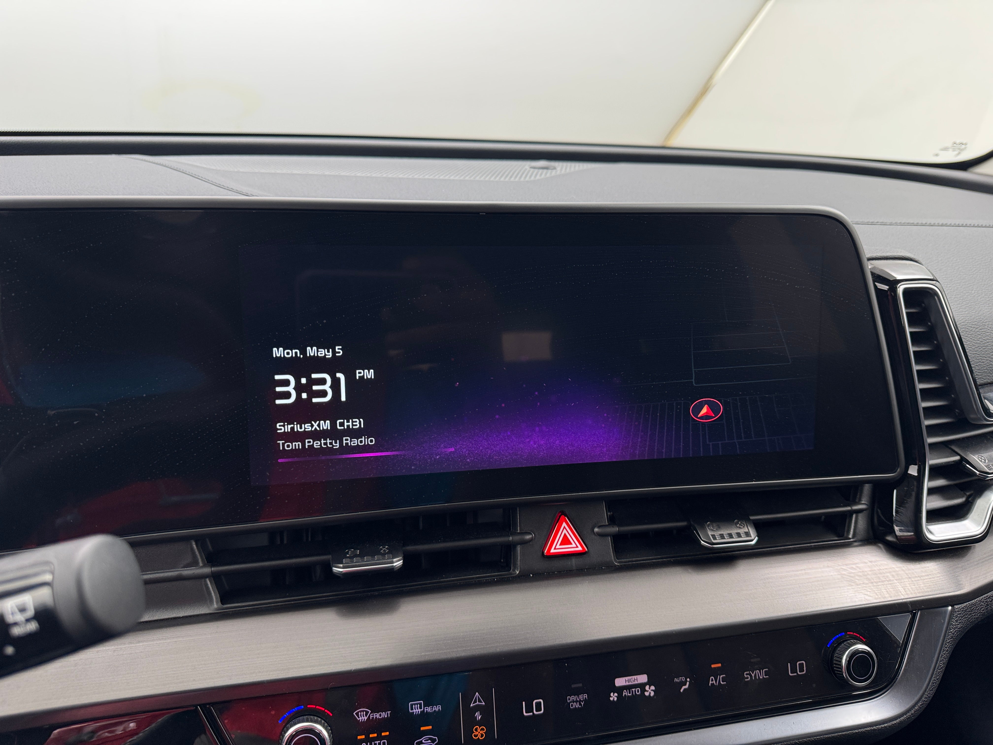 2024 Kia Sportage EX 3