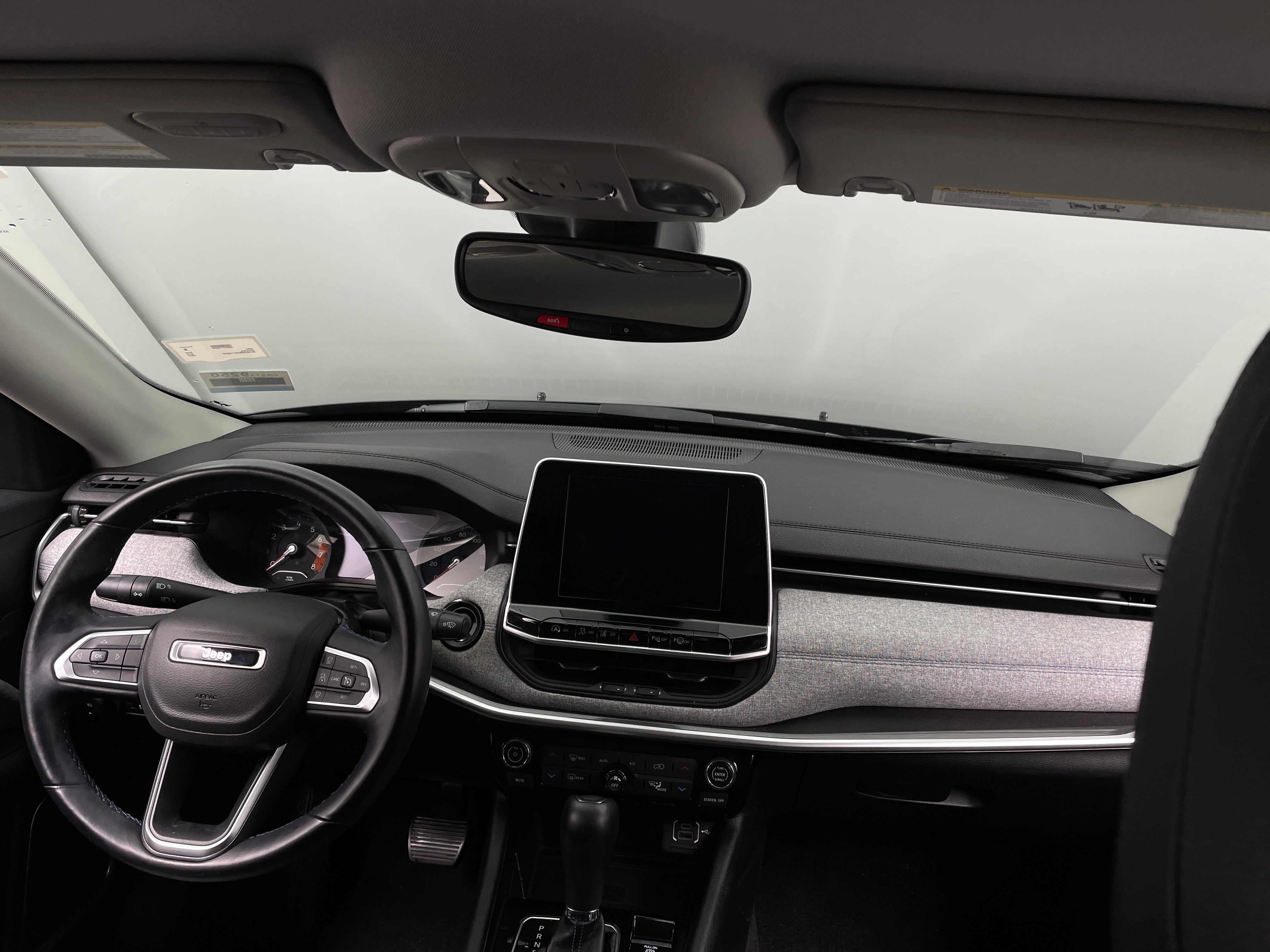 2022 Jeep Compass Latitude 3