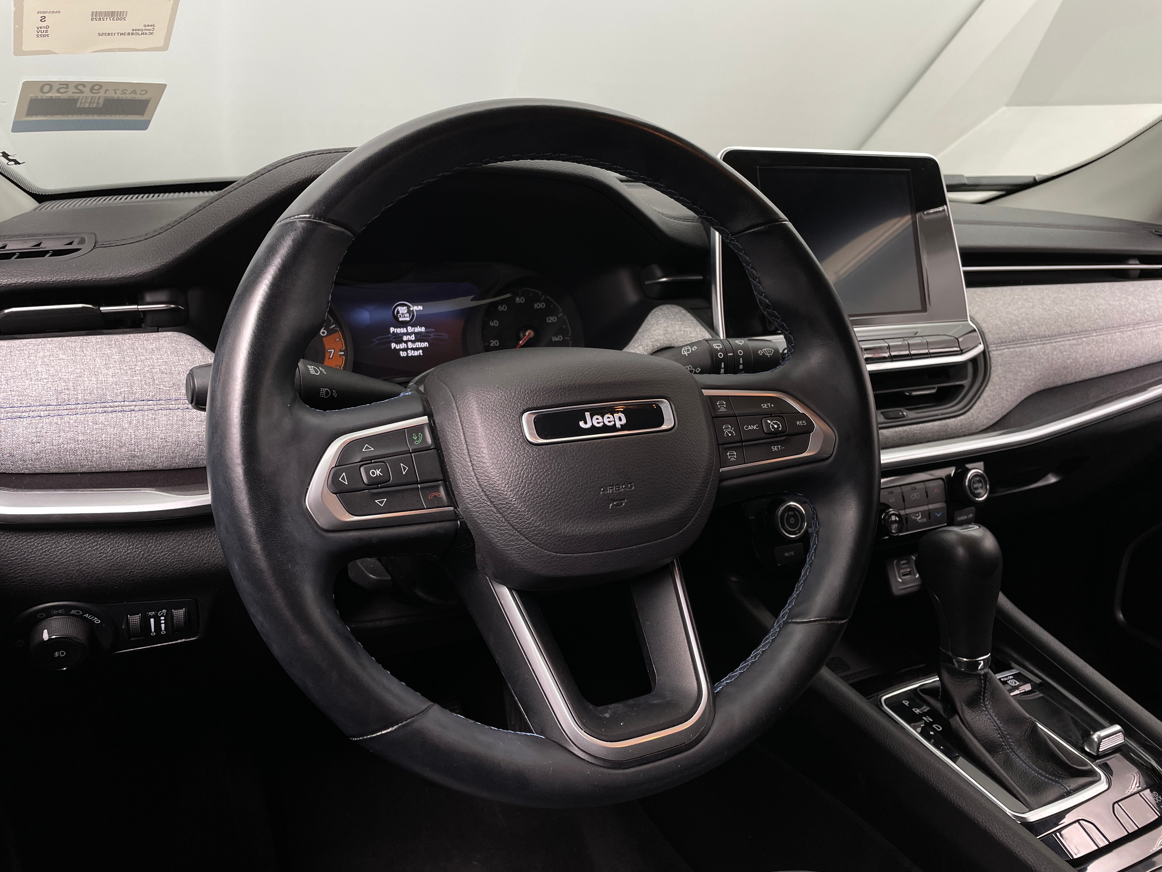 2022 Jeep Compass Latitude 5