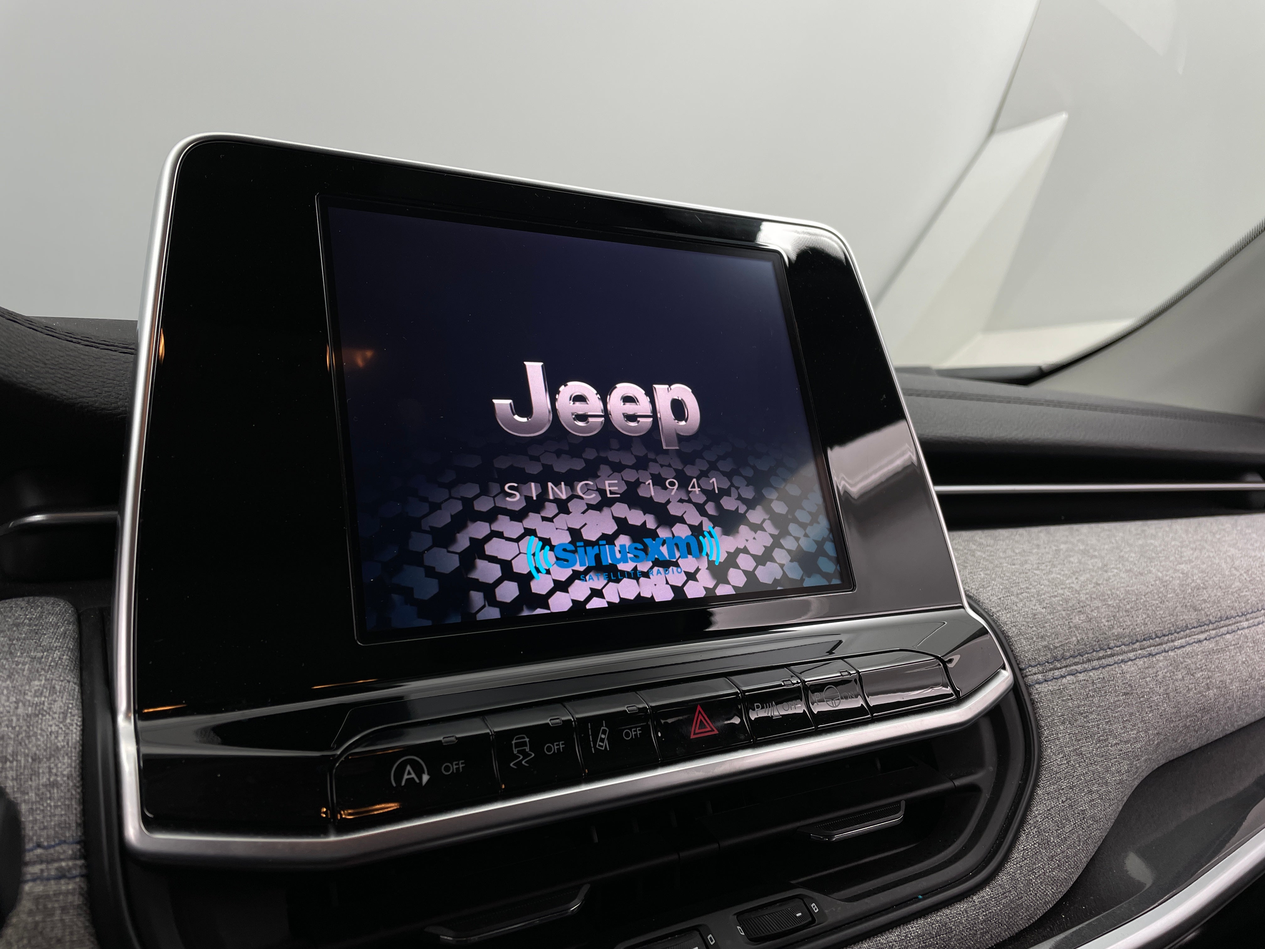 2022 Jeep Compass Latitude 4