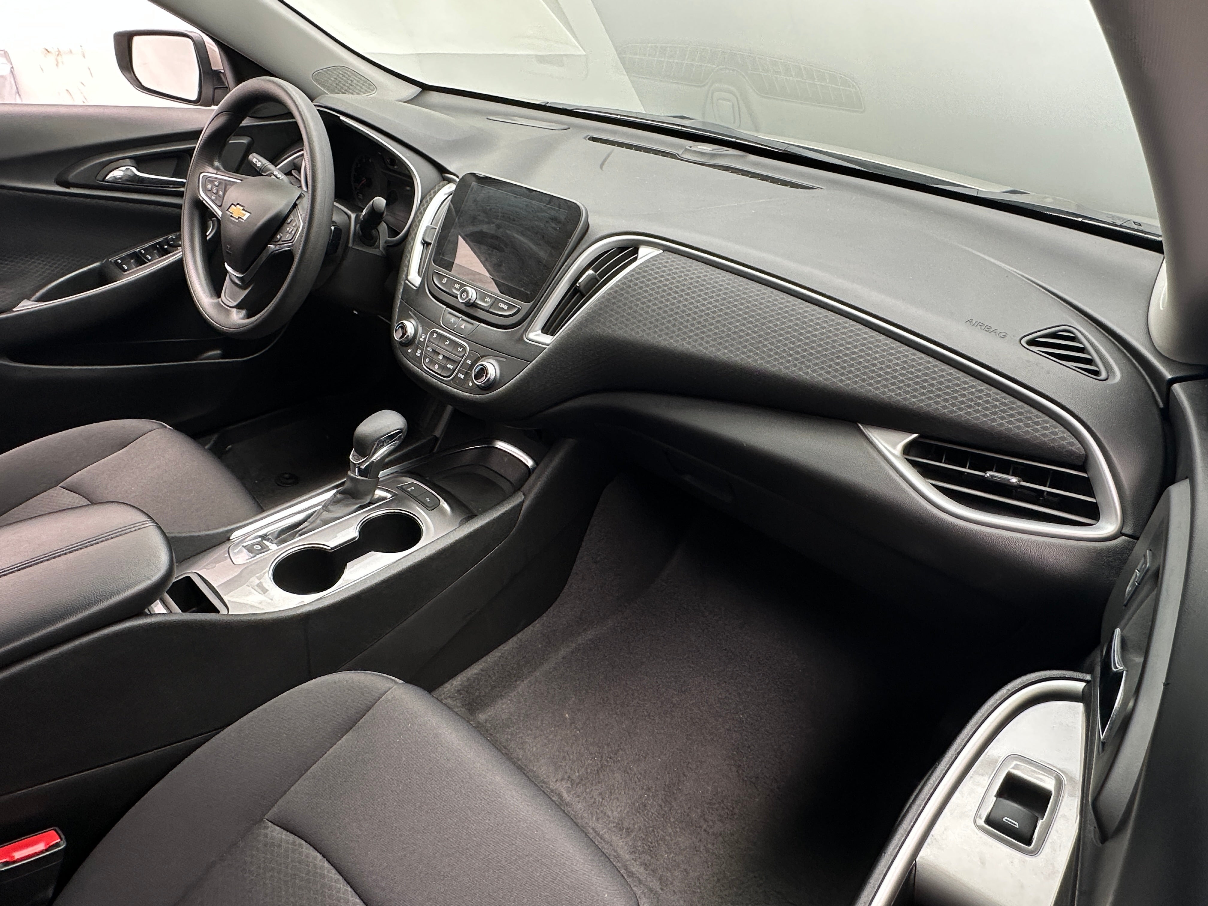 2024 Chevrolet Malibu LT 3