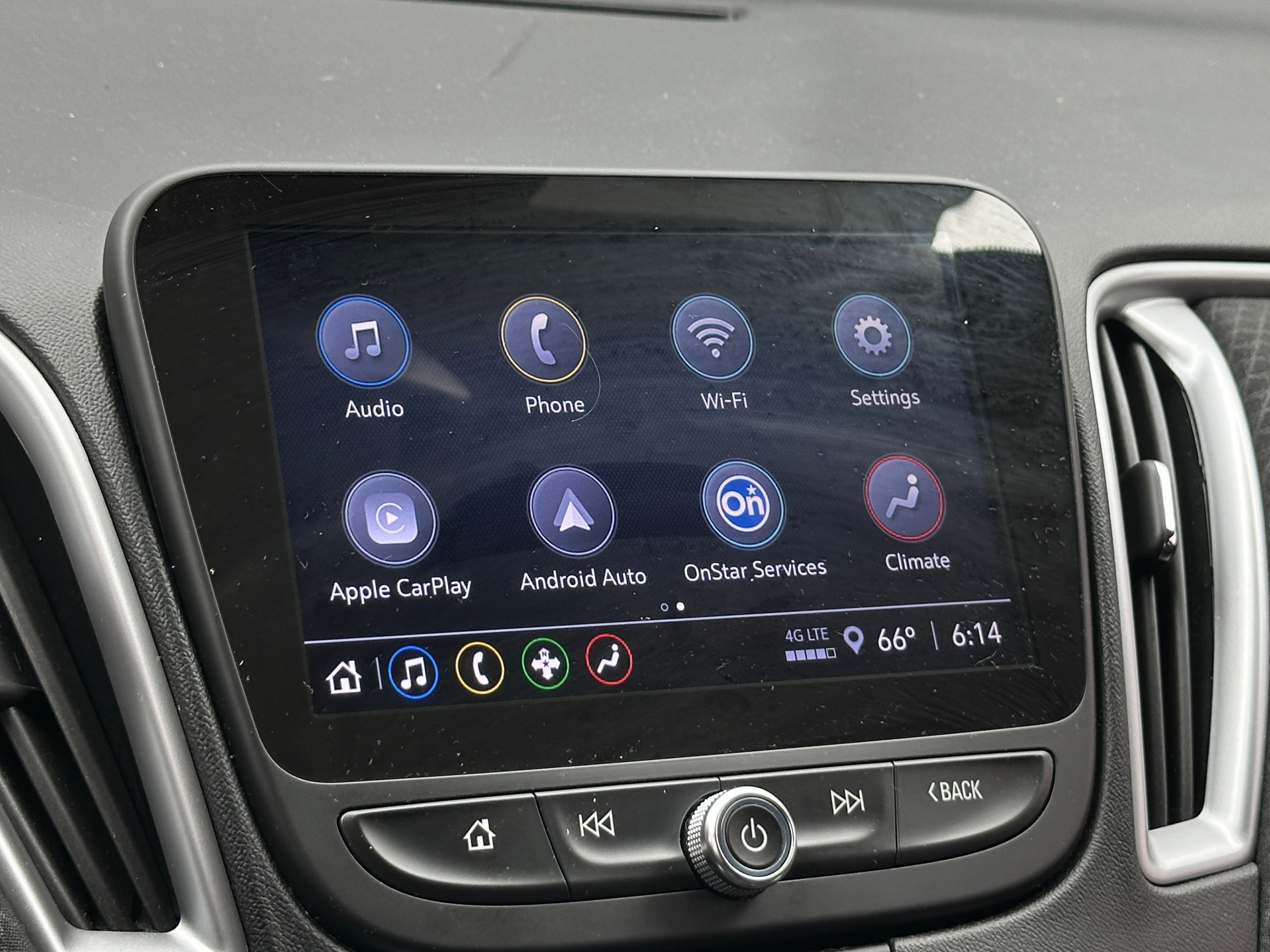 2024 Chevrolet Malibu LT 4