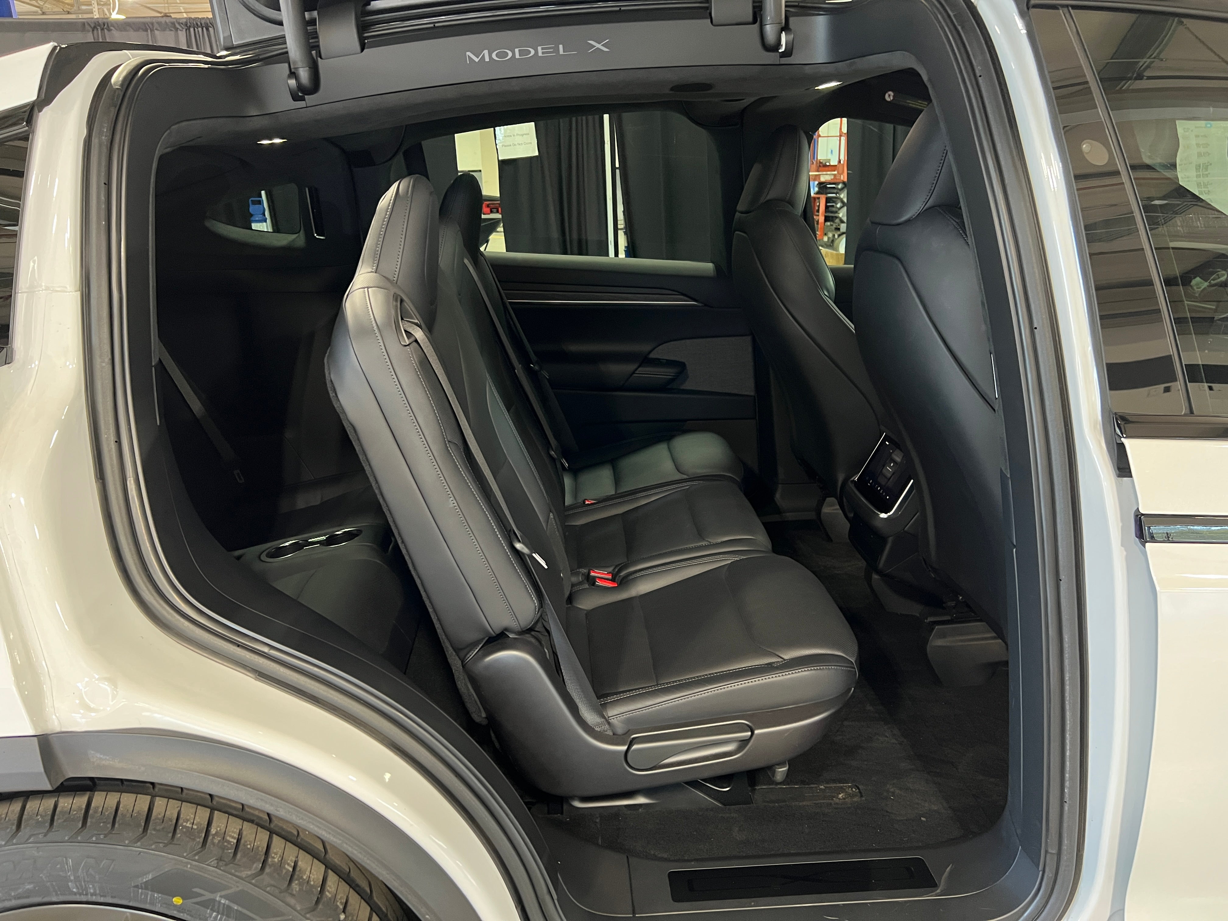 2022 Tesla Model X Long Range 5