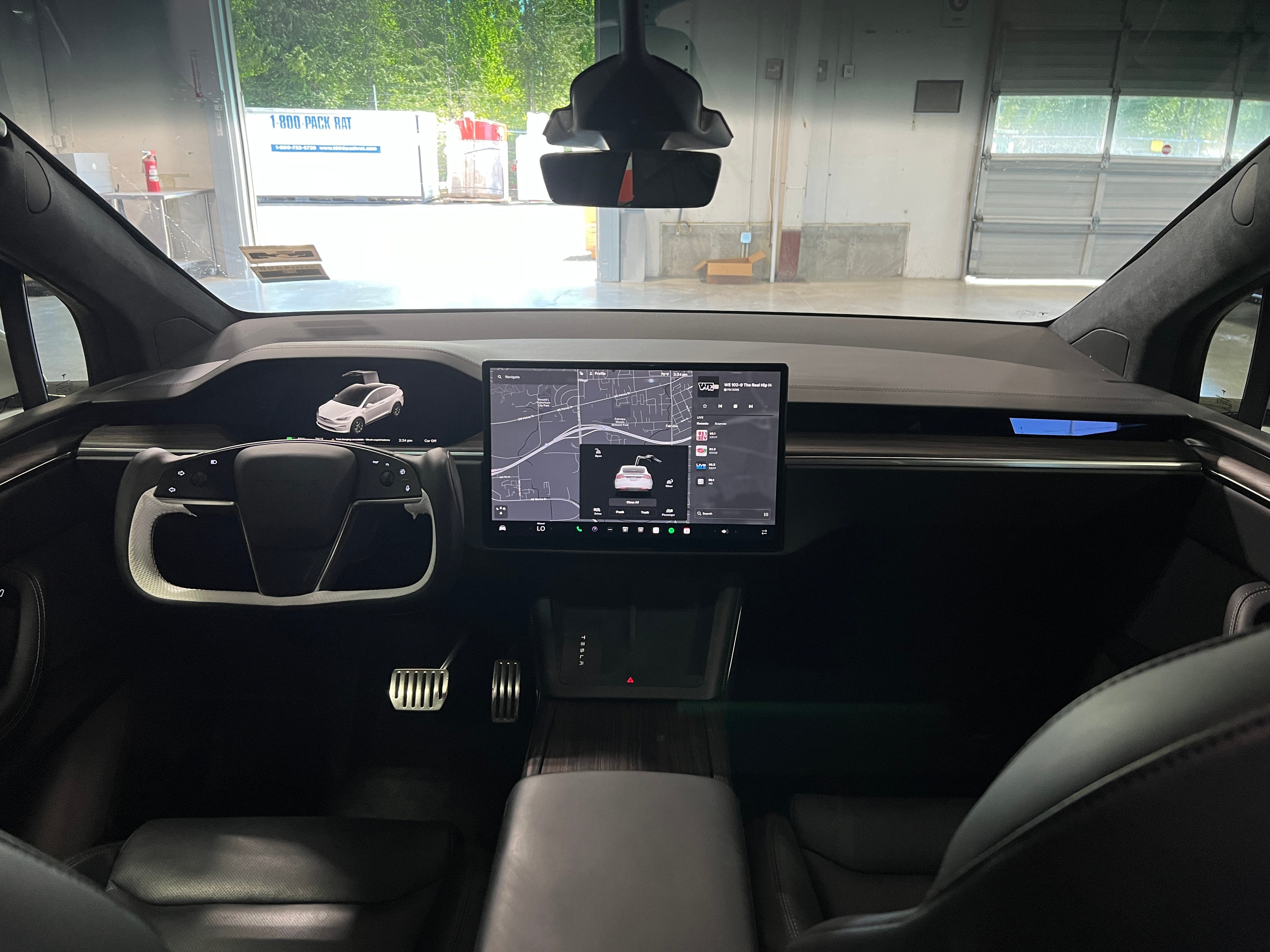 2022 Tesla Model X Long Range 2